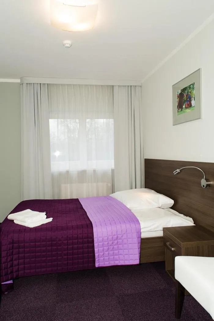 Bed in Zamek w Baranowie Sandomierskim