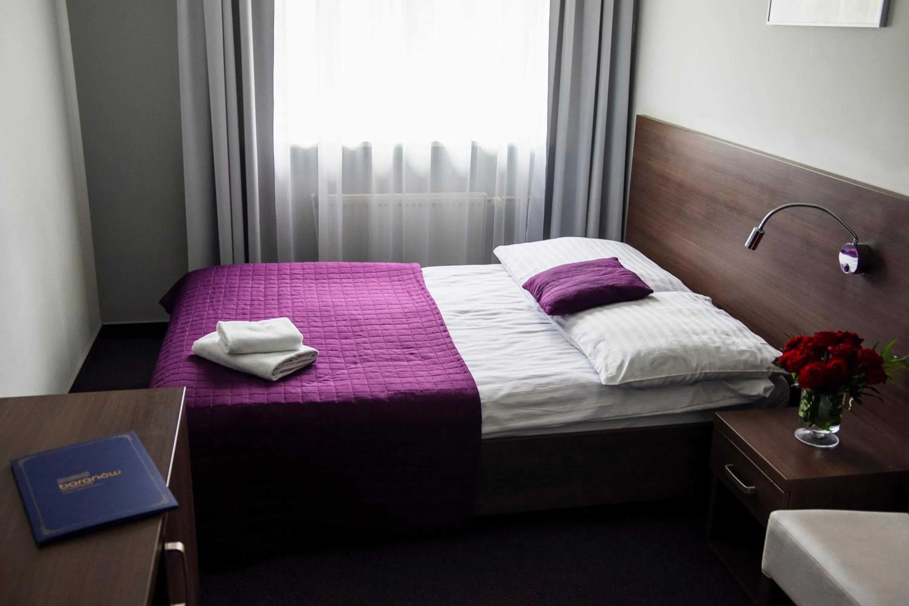 Bed in Zamek w Baranowie Sandomierskim