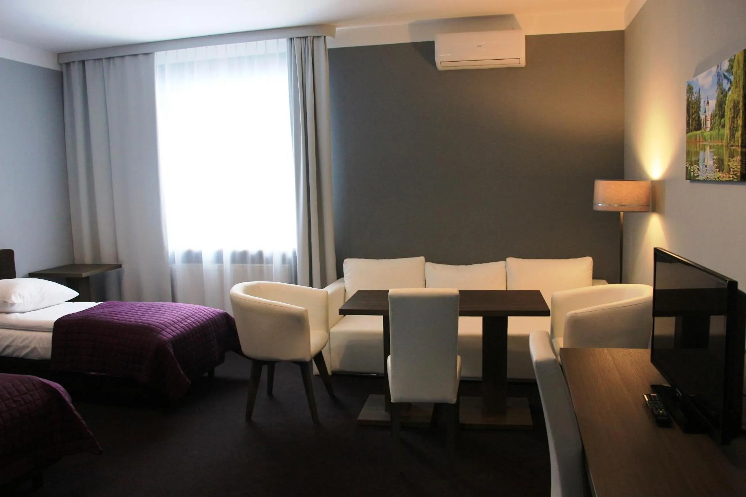 Bed in Zamek w Baranowie Sandomierskim