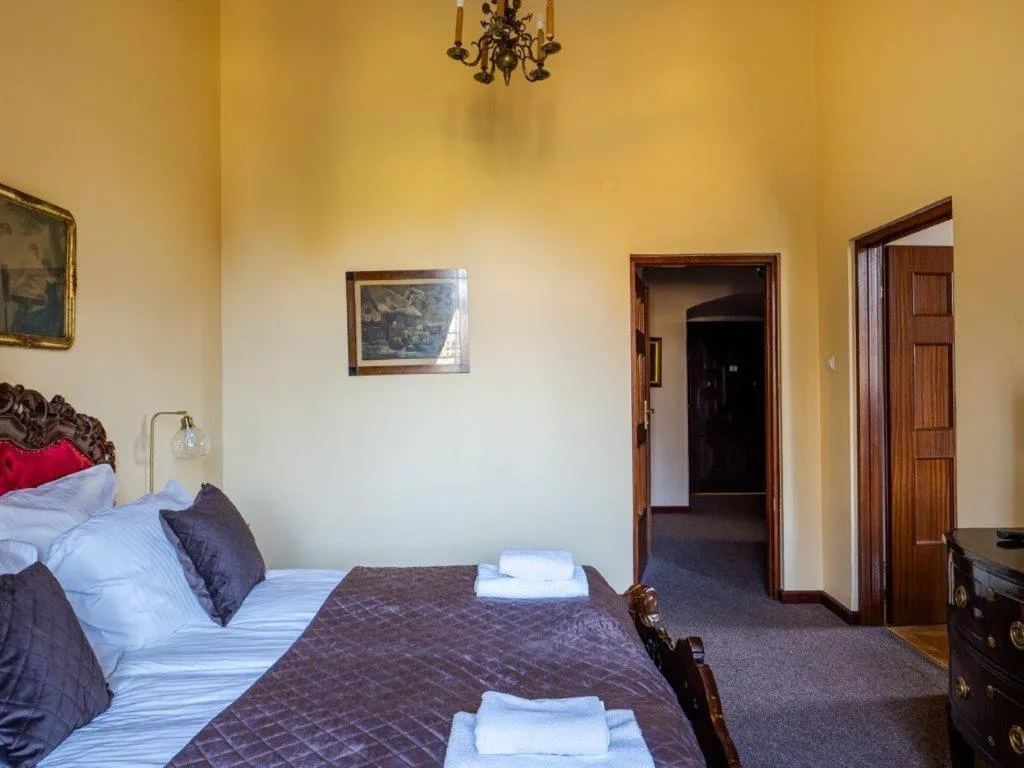 Bed in Zamek w Baranowie Sandomierskim