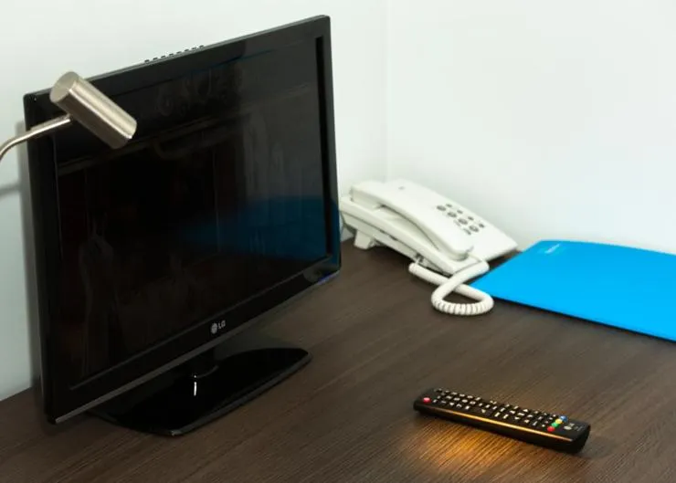 TV and multimedia in Zamek w Baranowie Sandomierskim