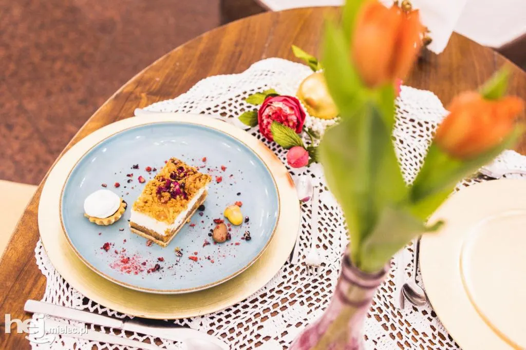 Food and drinks in Zamek w Baranowie Sandomierskim