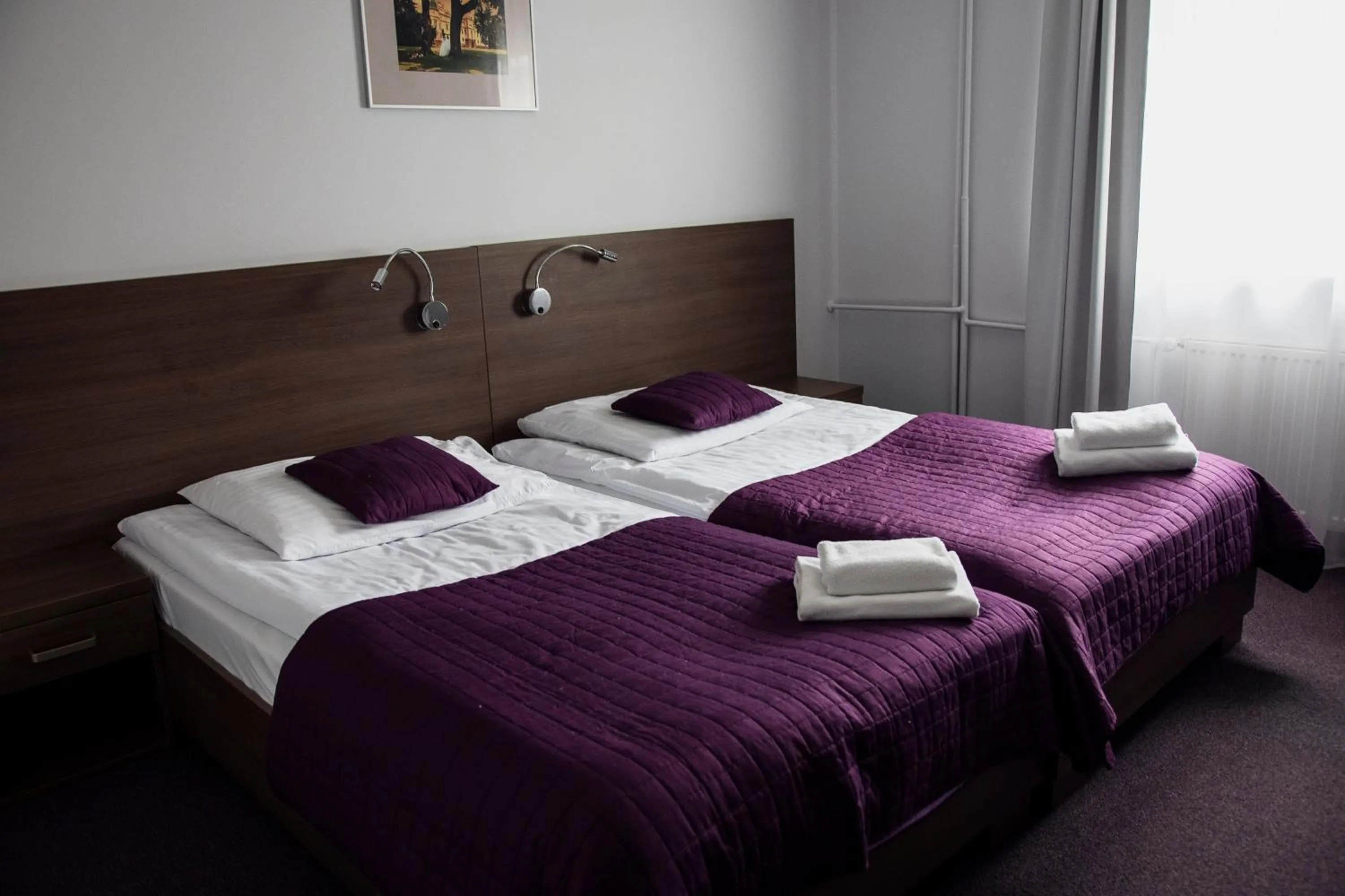 Bed in Zamek w Baranowie Sandomierskim