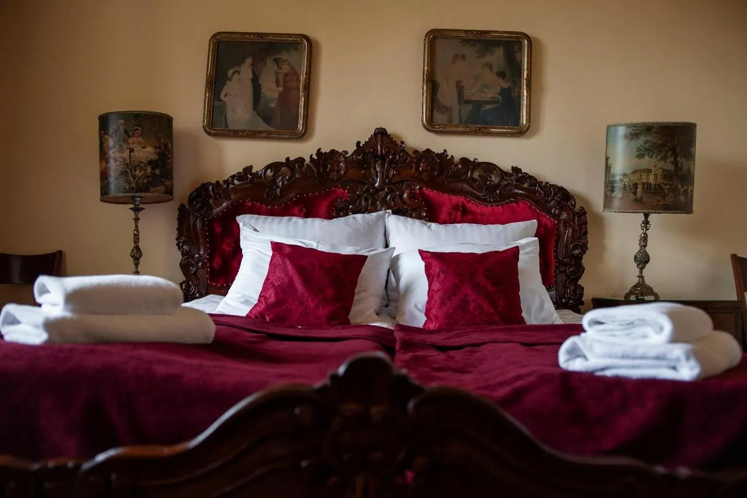 Zamek w Baranowie Sandomierskim