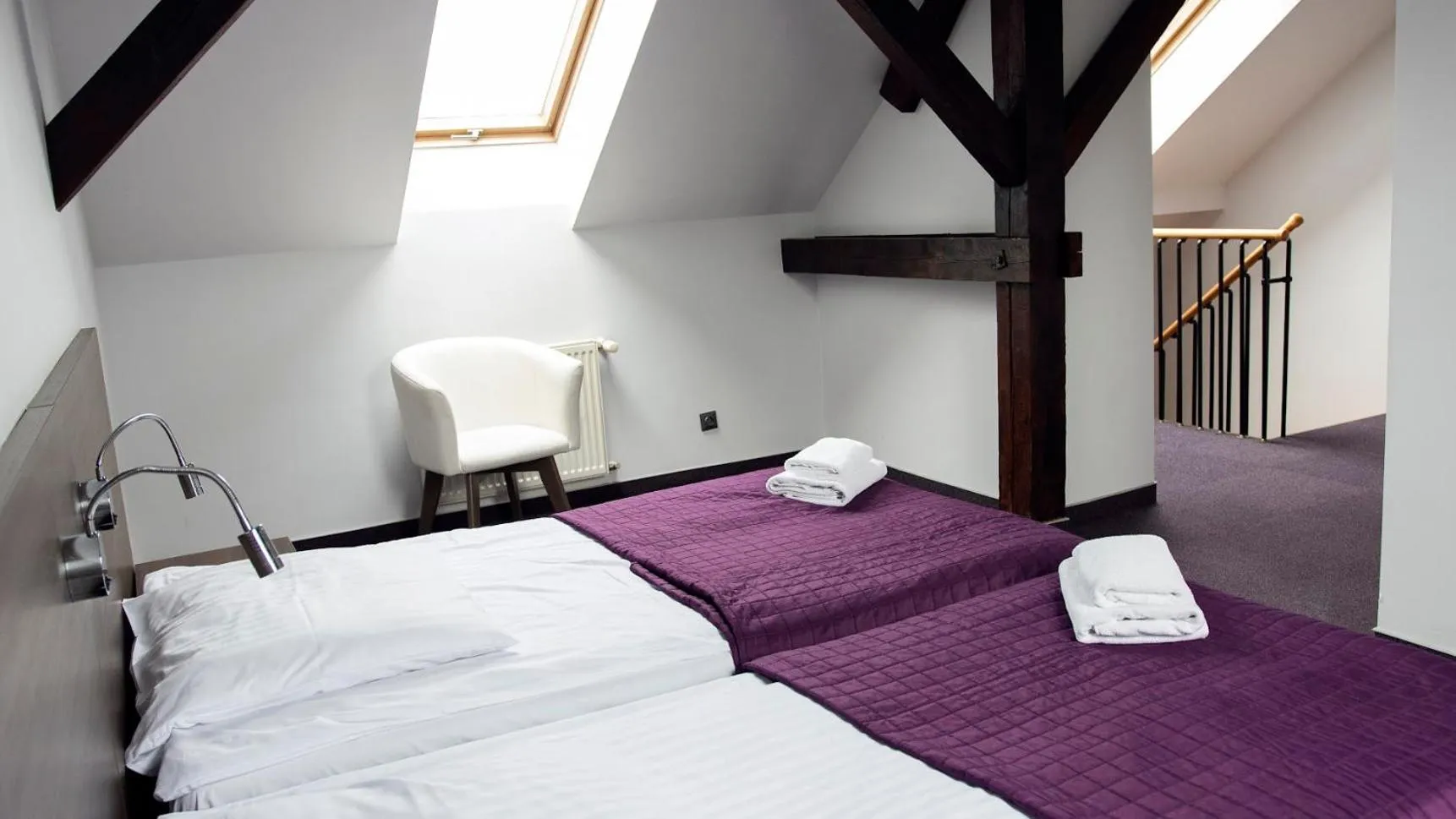 Bed in Zamek w Baranowie Sandomierskim