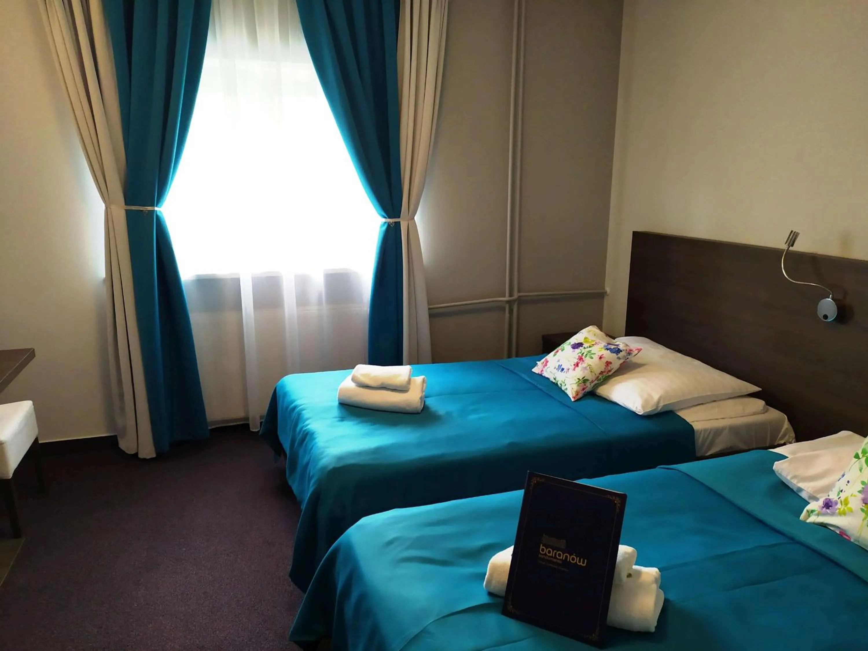 Bed in Zamek w Baranowie Sandomierskim