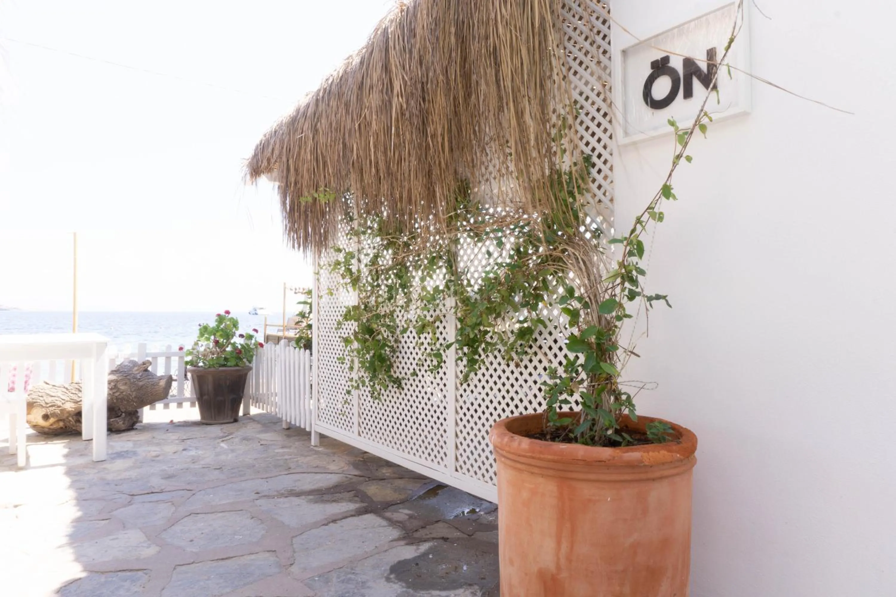 Day in Daphnis Hotel