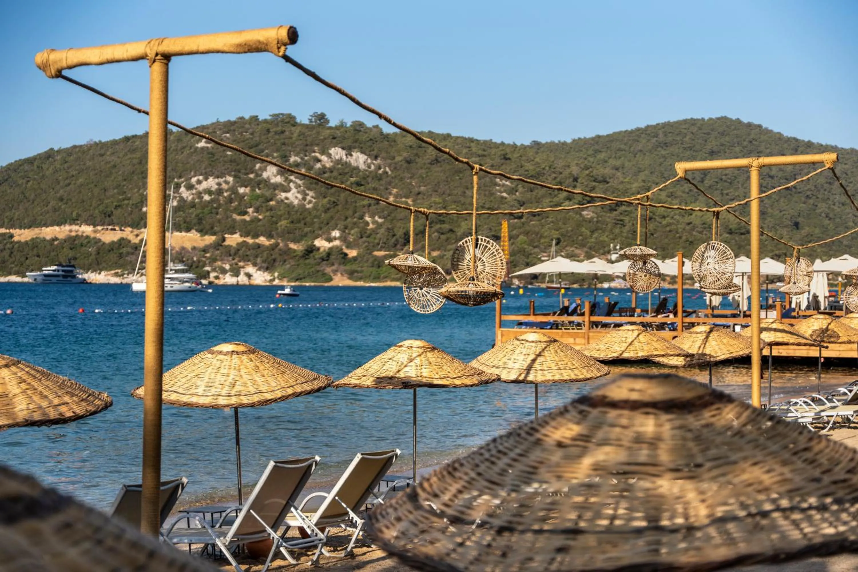 Day in Daphnis Hotel