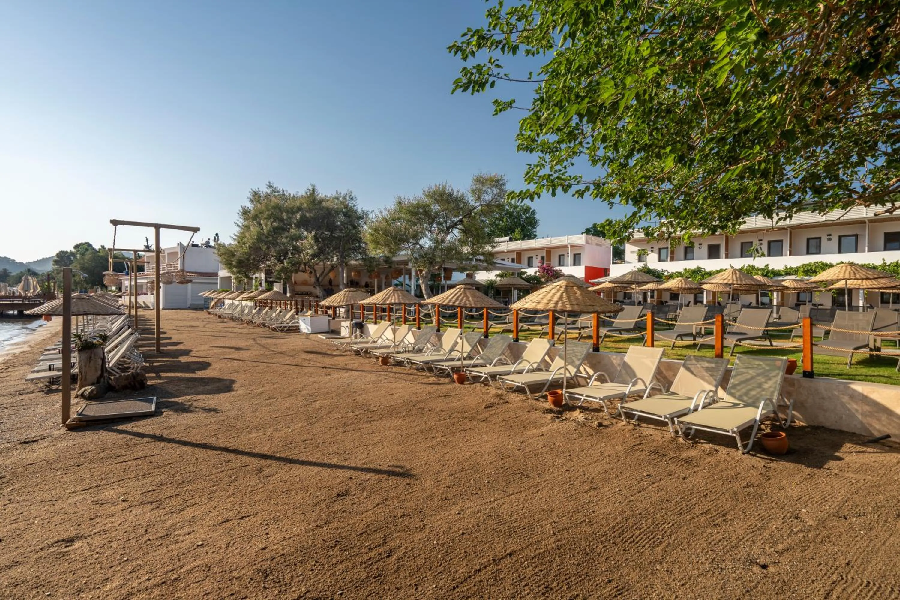 Day in Daphnis Hotel