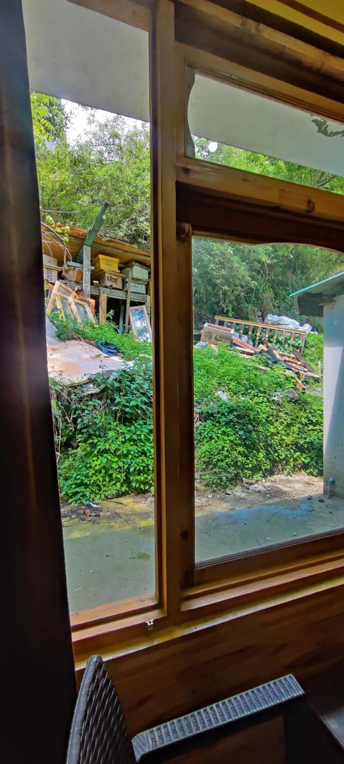 View (from property/room) in Flipsyde Retreat