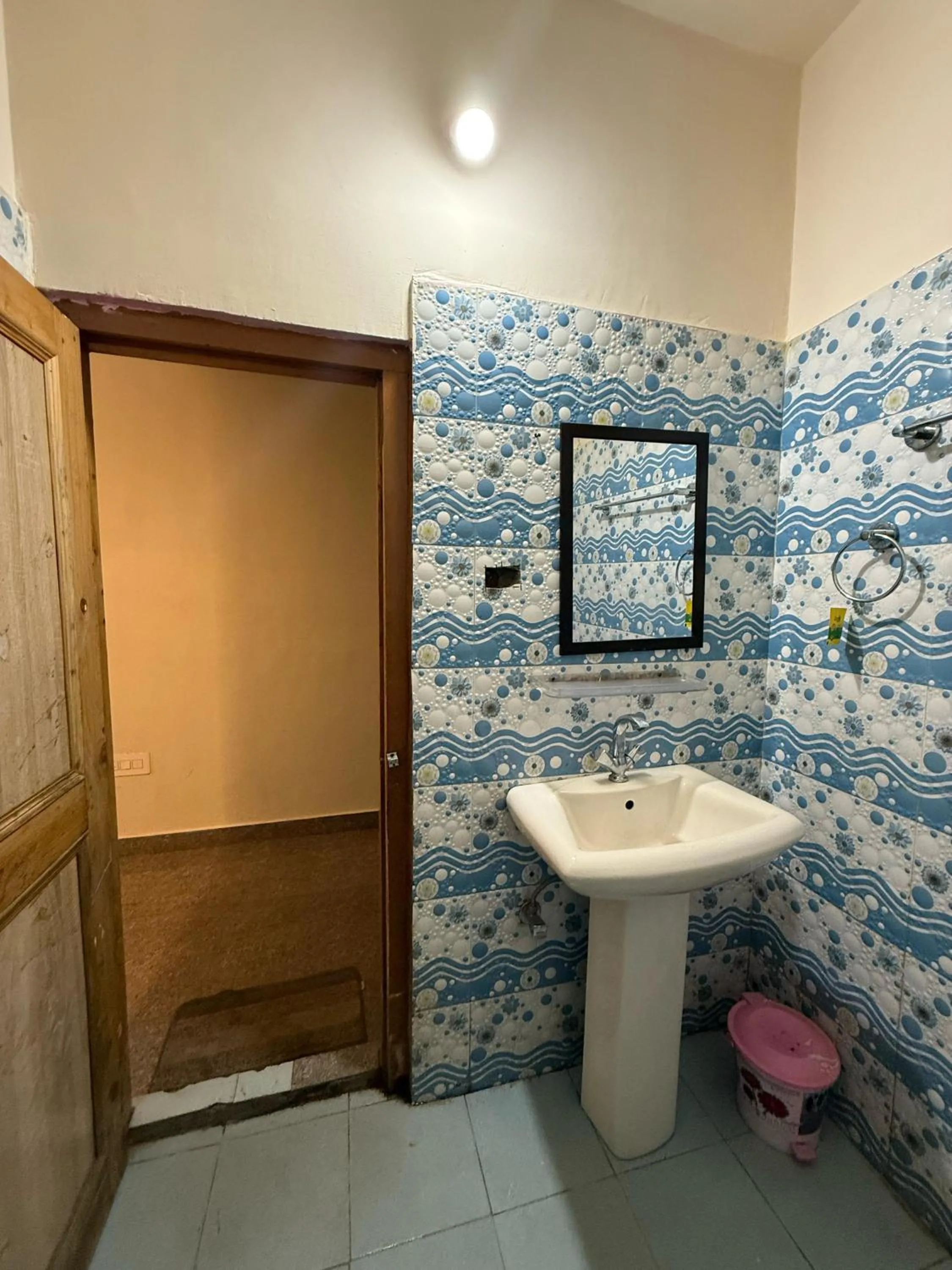 Bathroom in Flipsyde Retreat