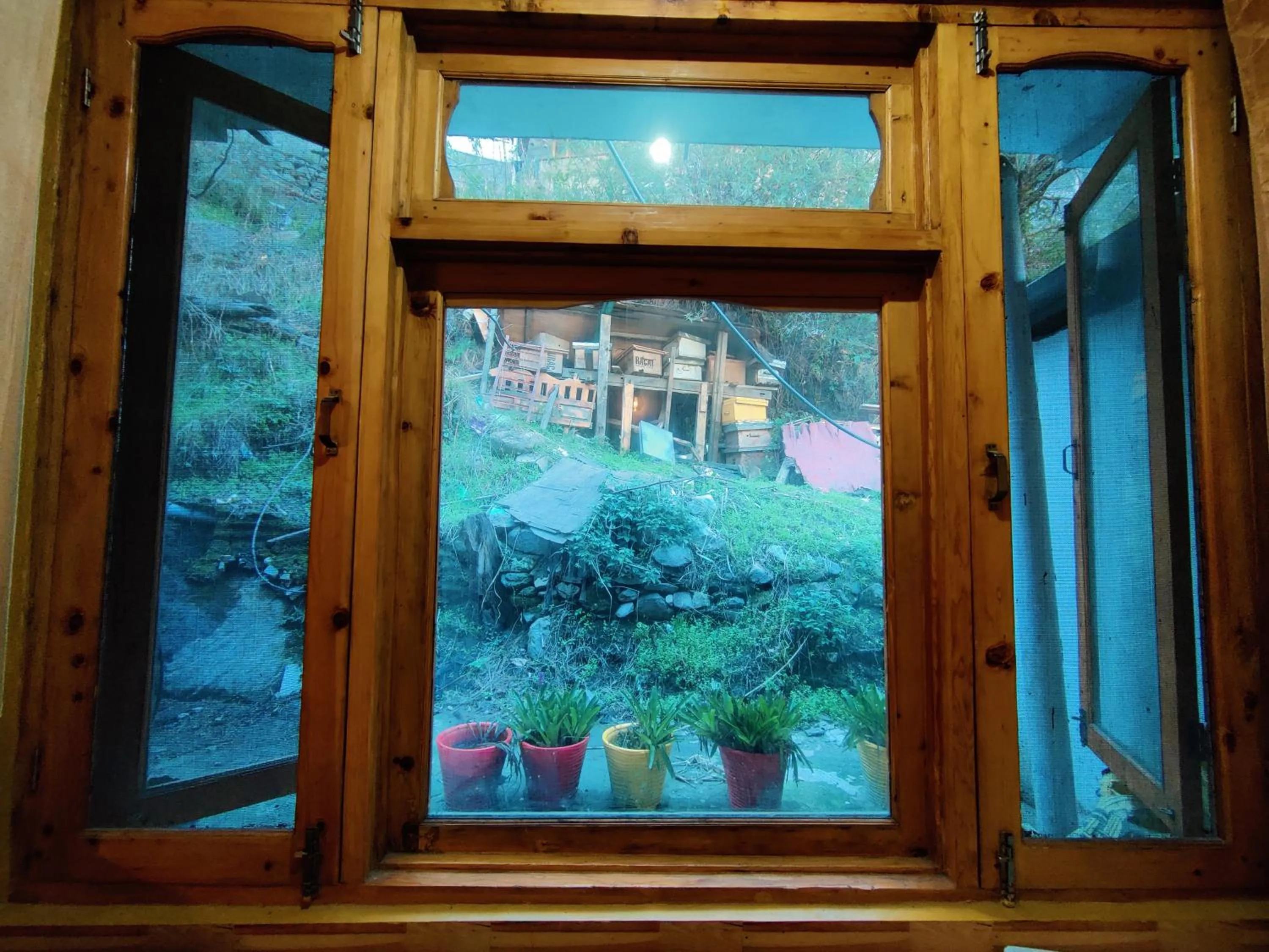 View (from property/room) in Flipsyde Retreat