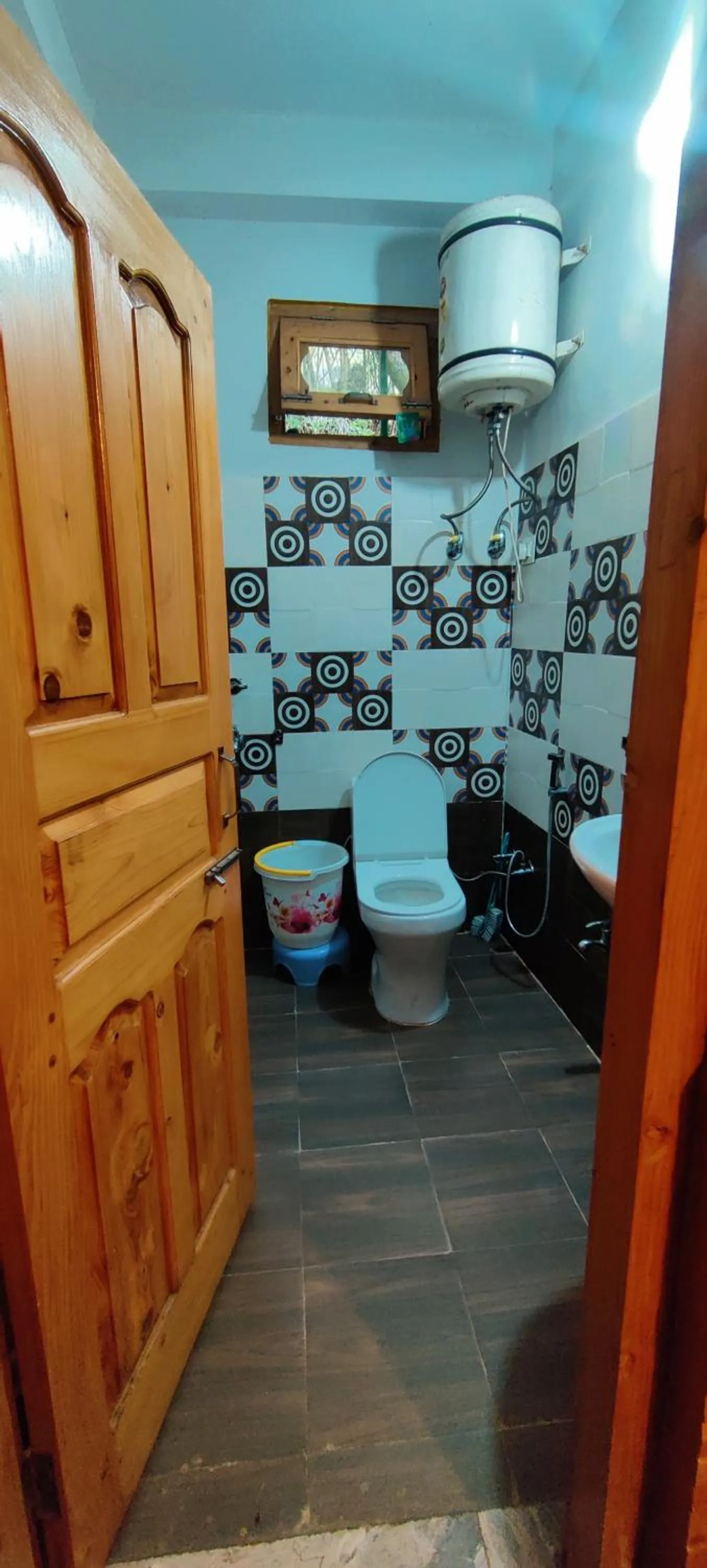 Bathroom in Flipsyde Retreat