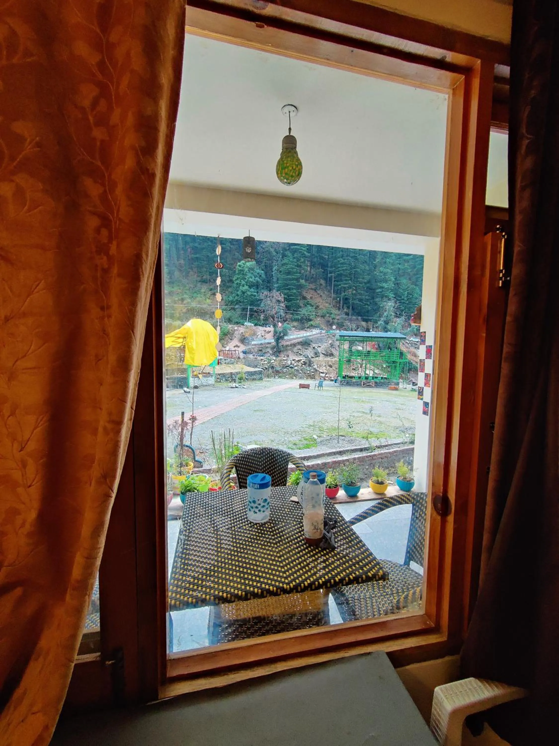 View (from property/room) in Flipsyde Retreat