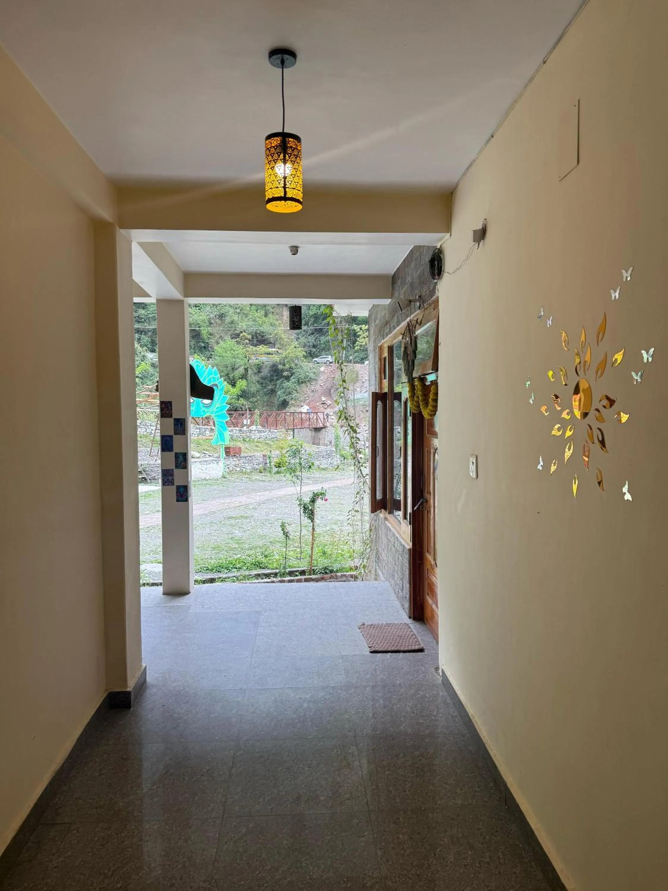 Property building in Flipsyde Retreat