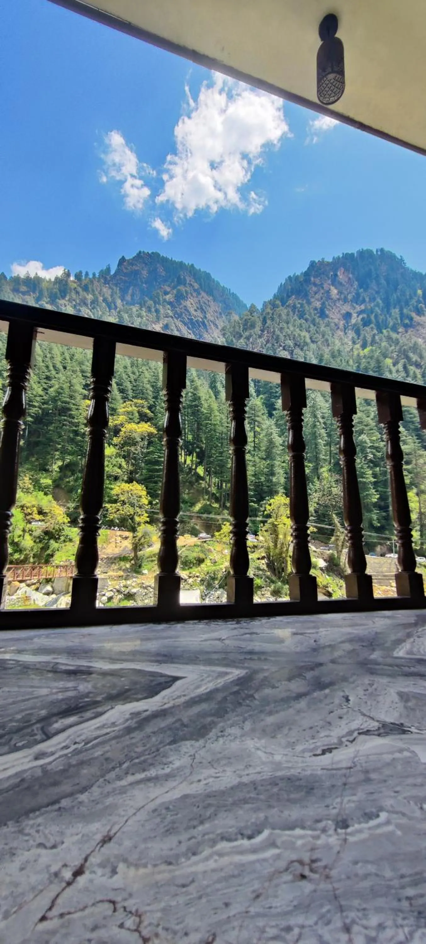 Balcony/Terrace in Flipsyde Retreat