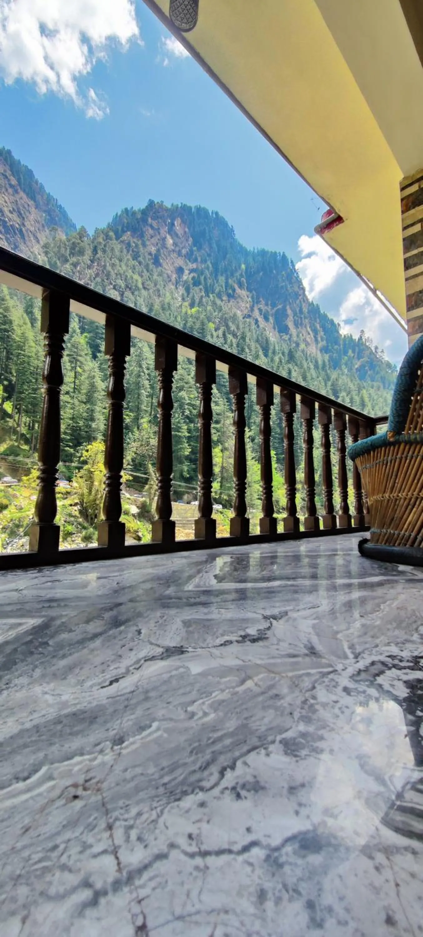 Balcony/Terrace in Flipsyde Retreat