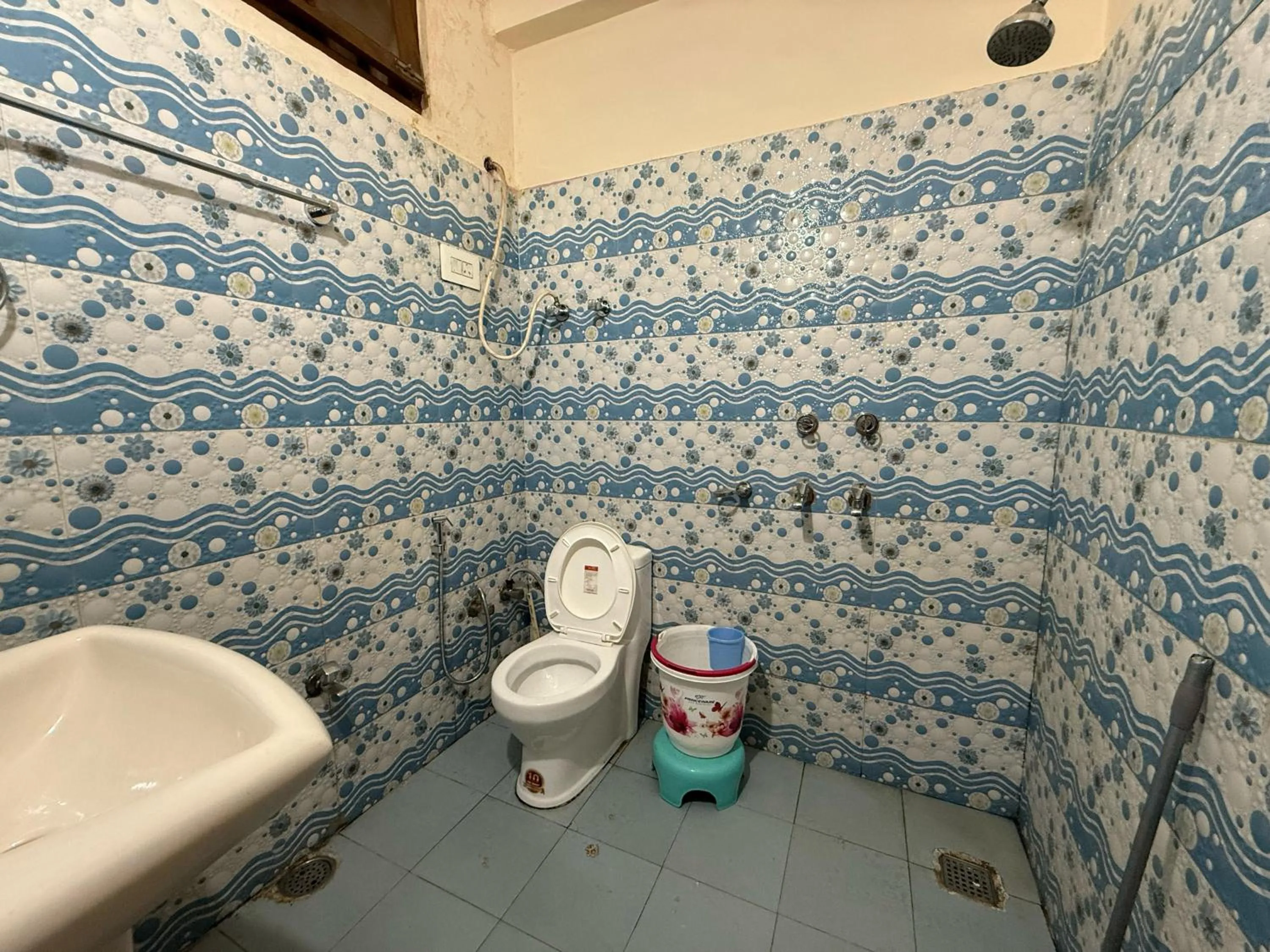Bathroom in Flipsyde Retreat