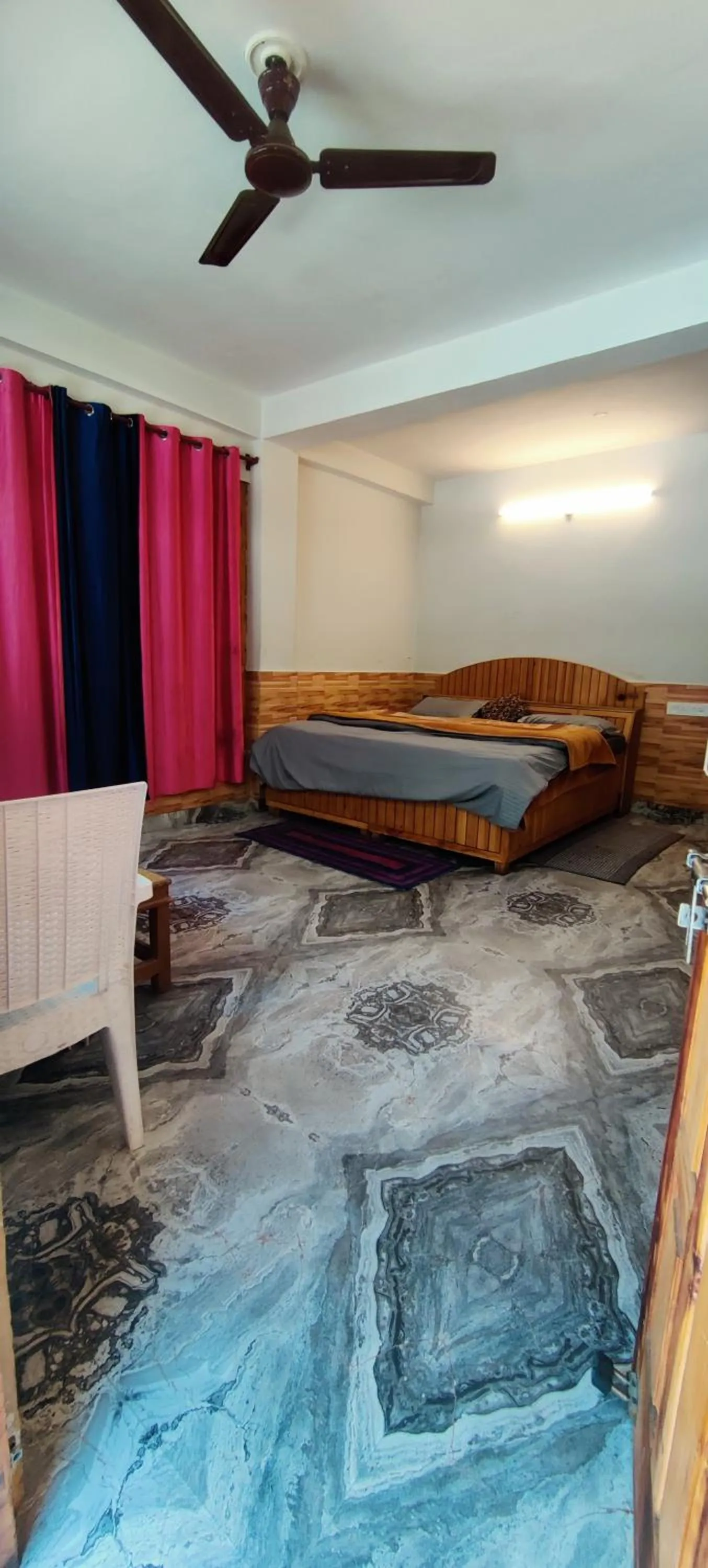 Deluxe Double or Twin Room with River View in Flipsyde Retreat