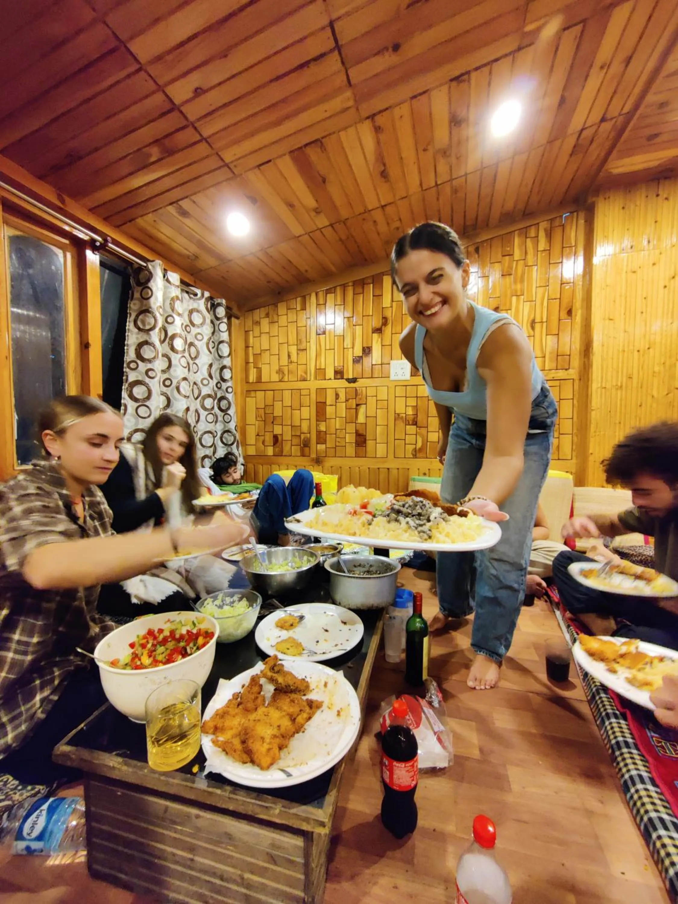 People in Flipsyde Retreat