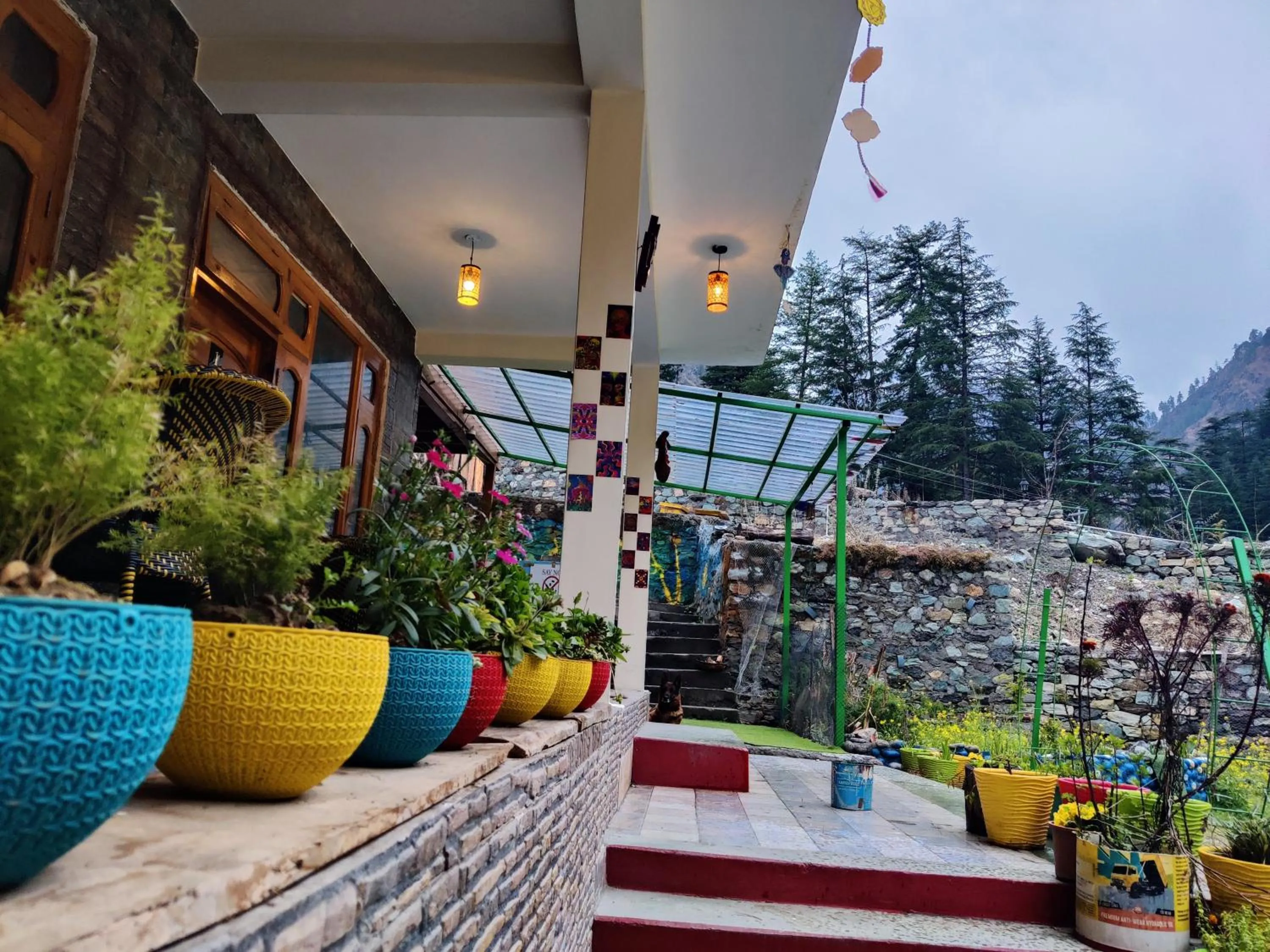 Property building in Flipsyde Retreat