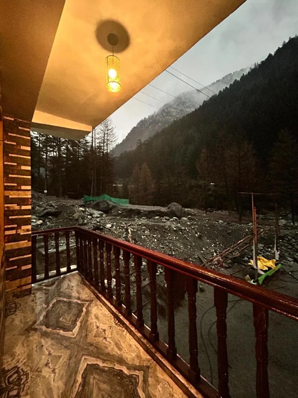Balcony/Terrace in Flipsyde Retreat