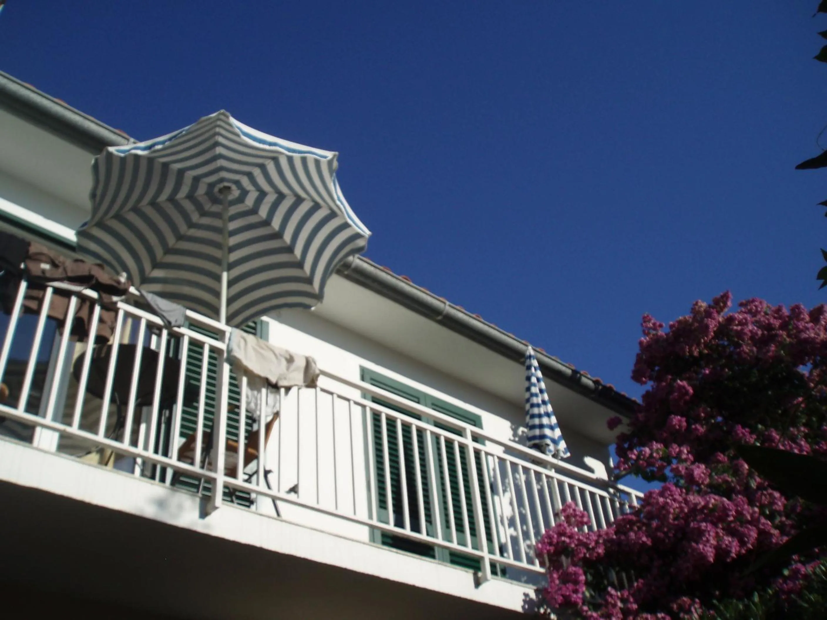 Property building in Pension Oaza