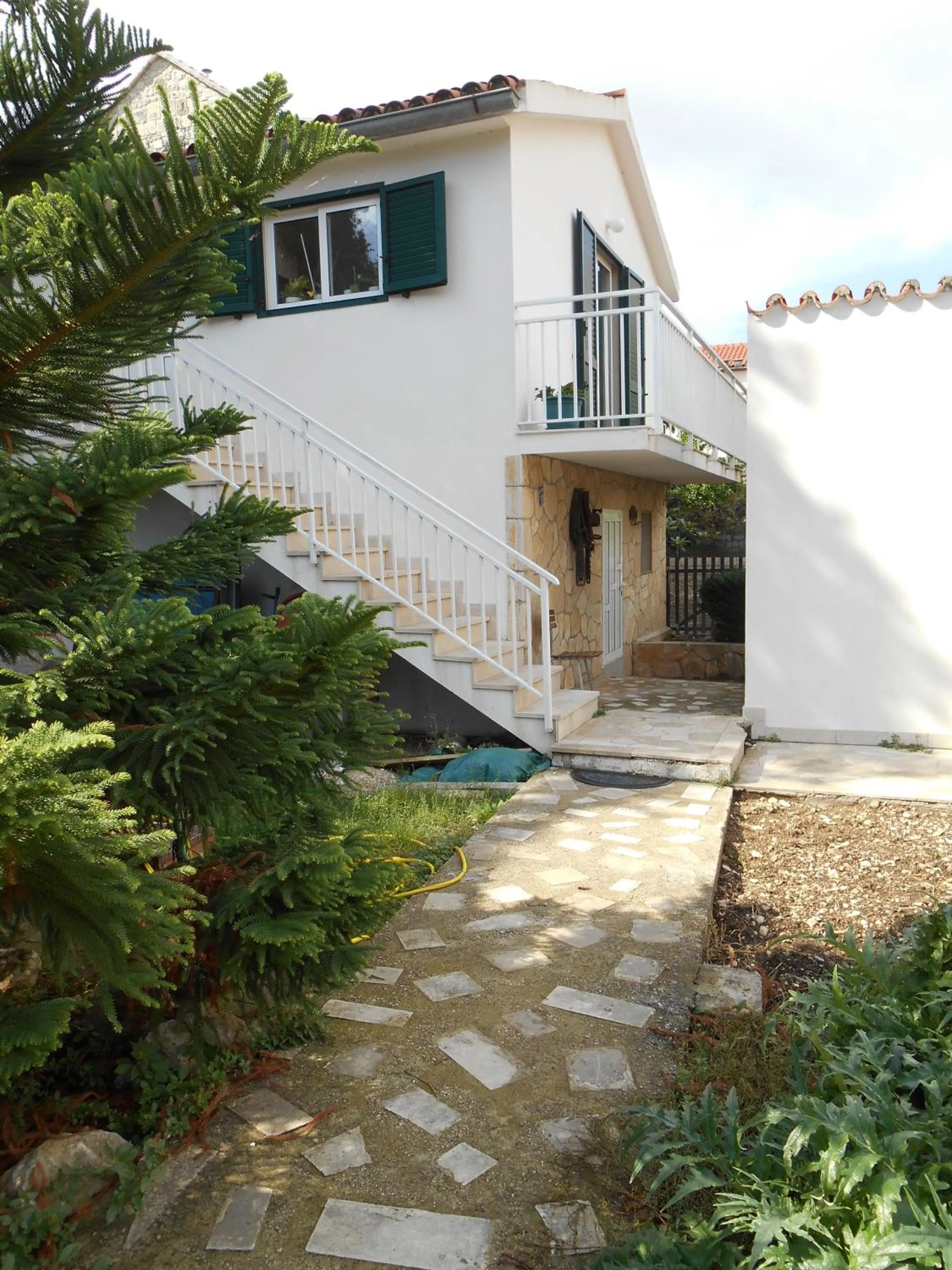 Property building in Pension Oaza