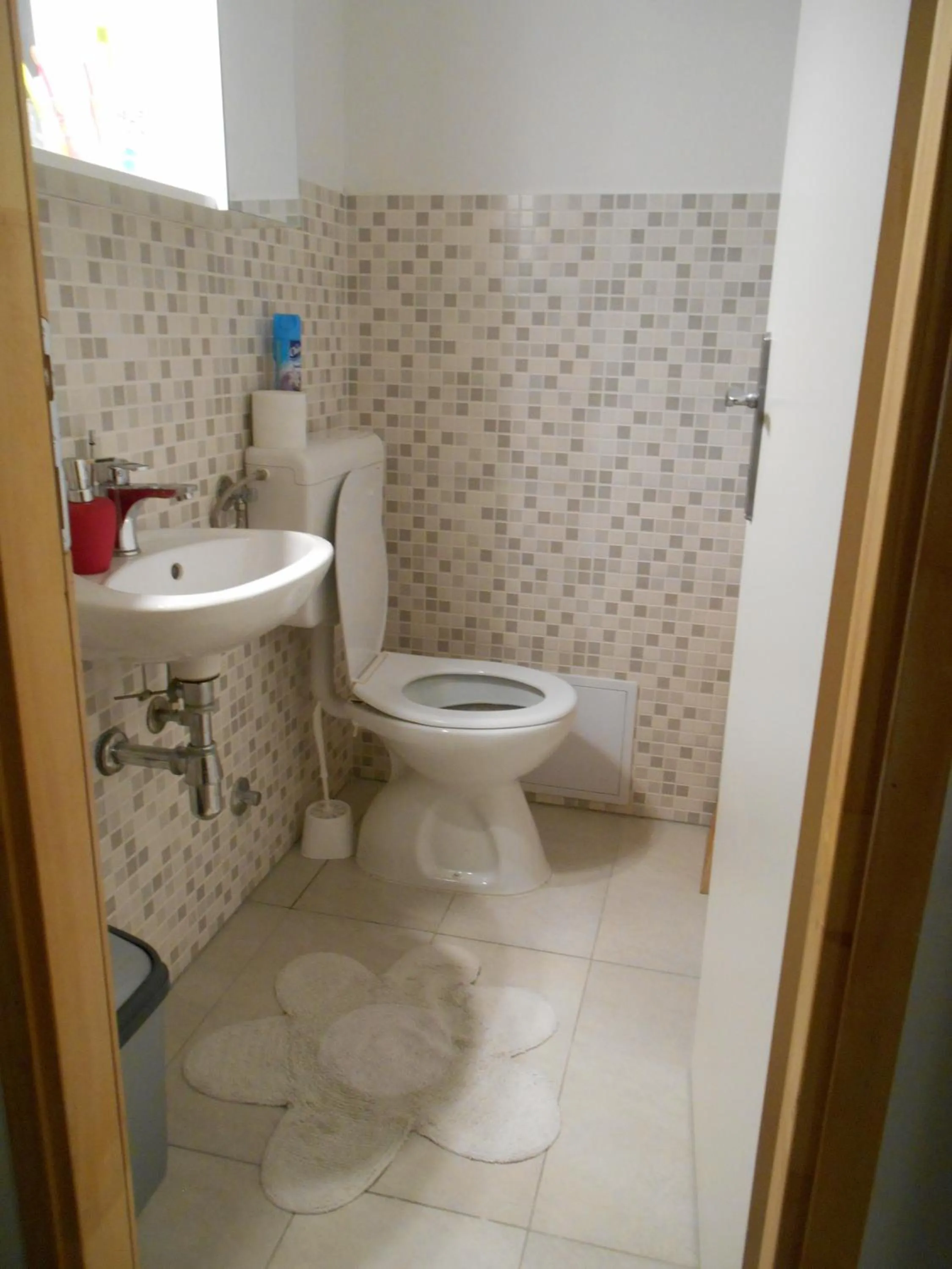 Bathroom in Pension Oaza