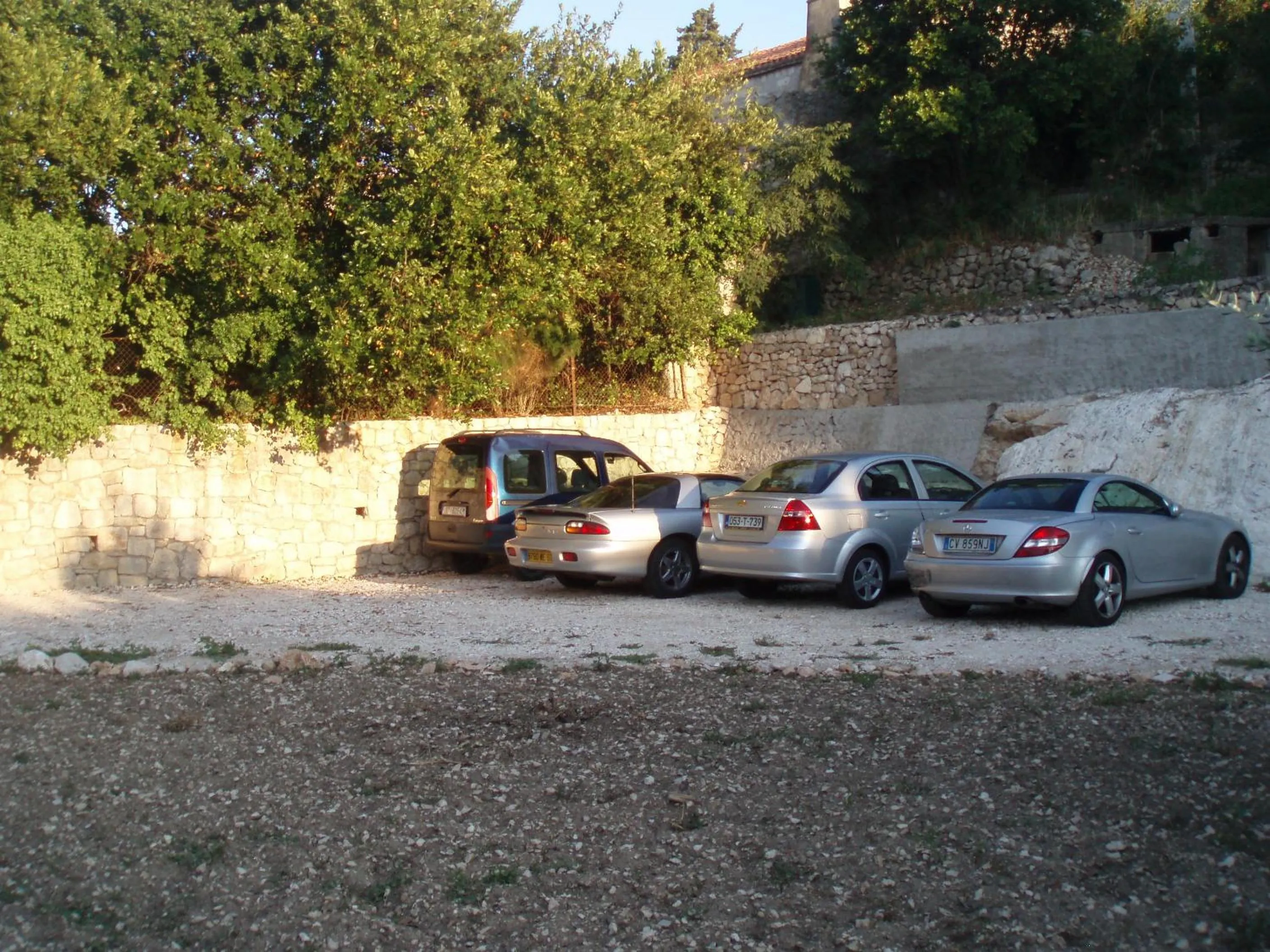 Day in Pension Oaza