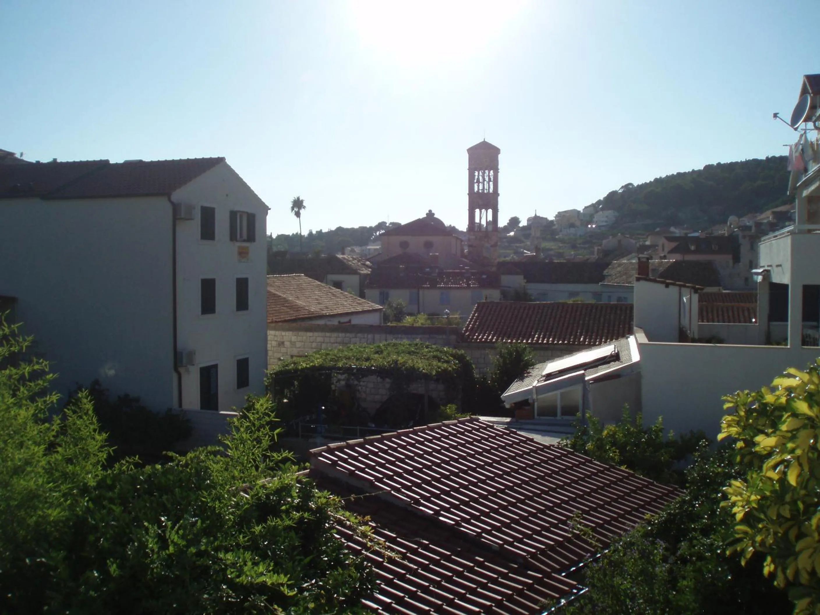 Nearby landmark in Pension Oaza