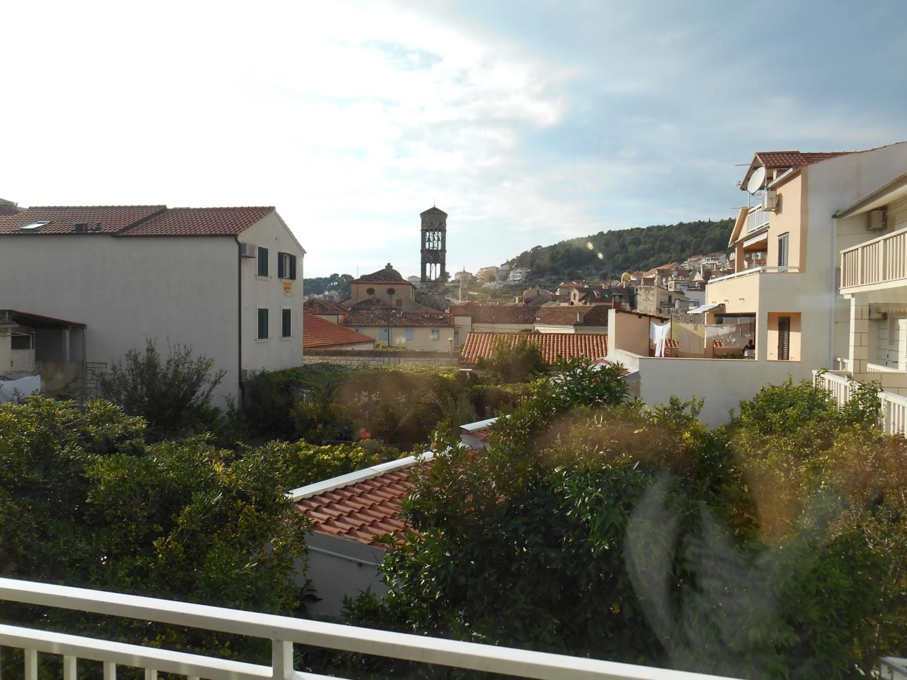 Day in Pension Oaza