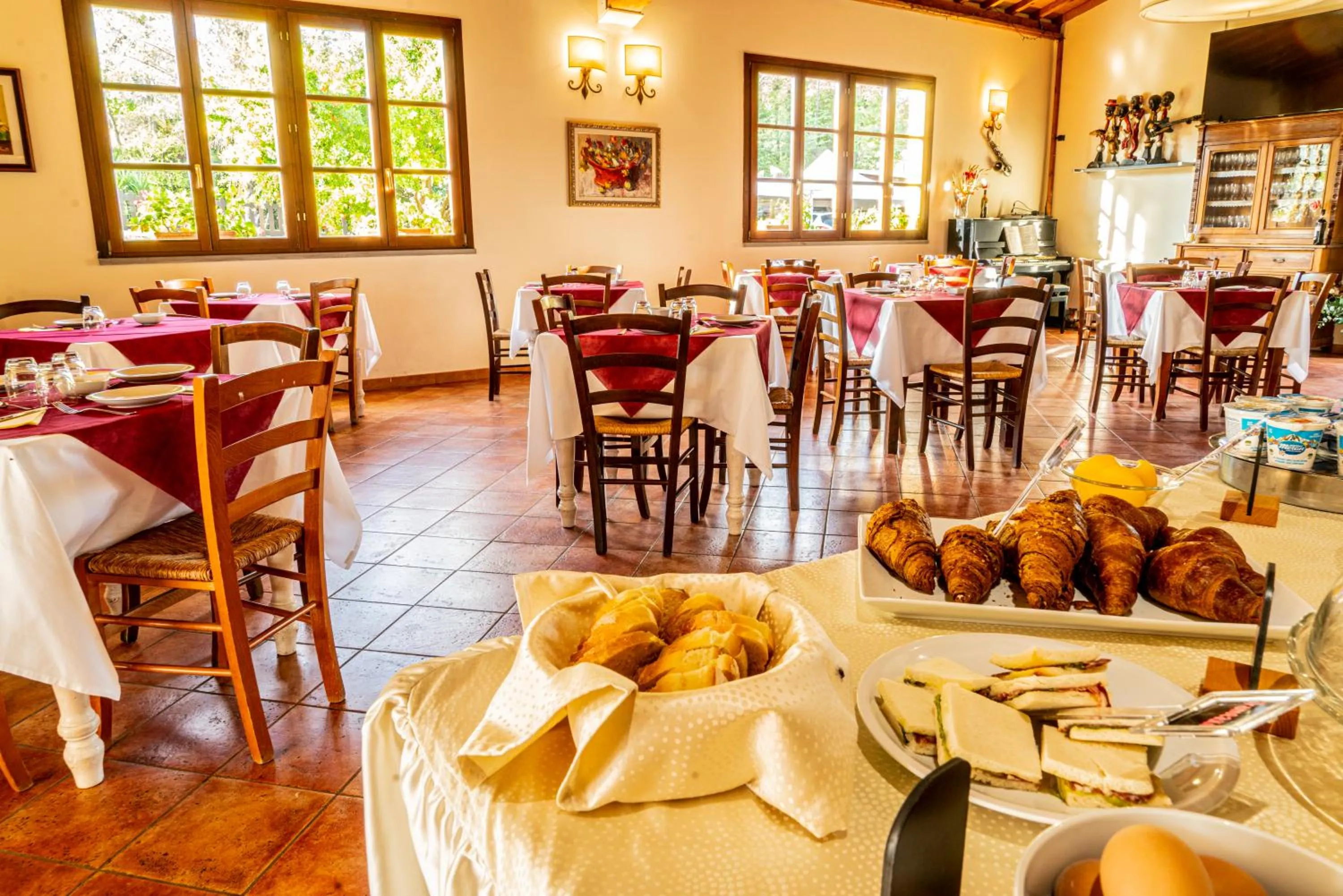 Agriturismo Marrucola