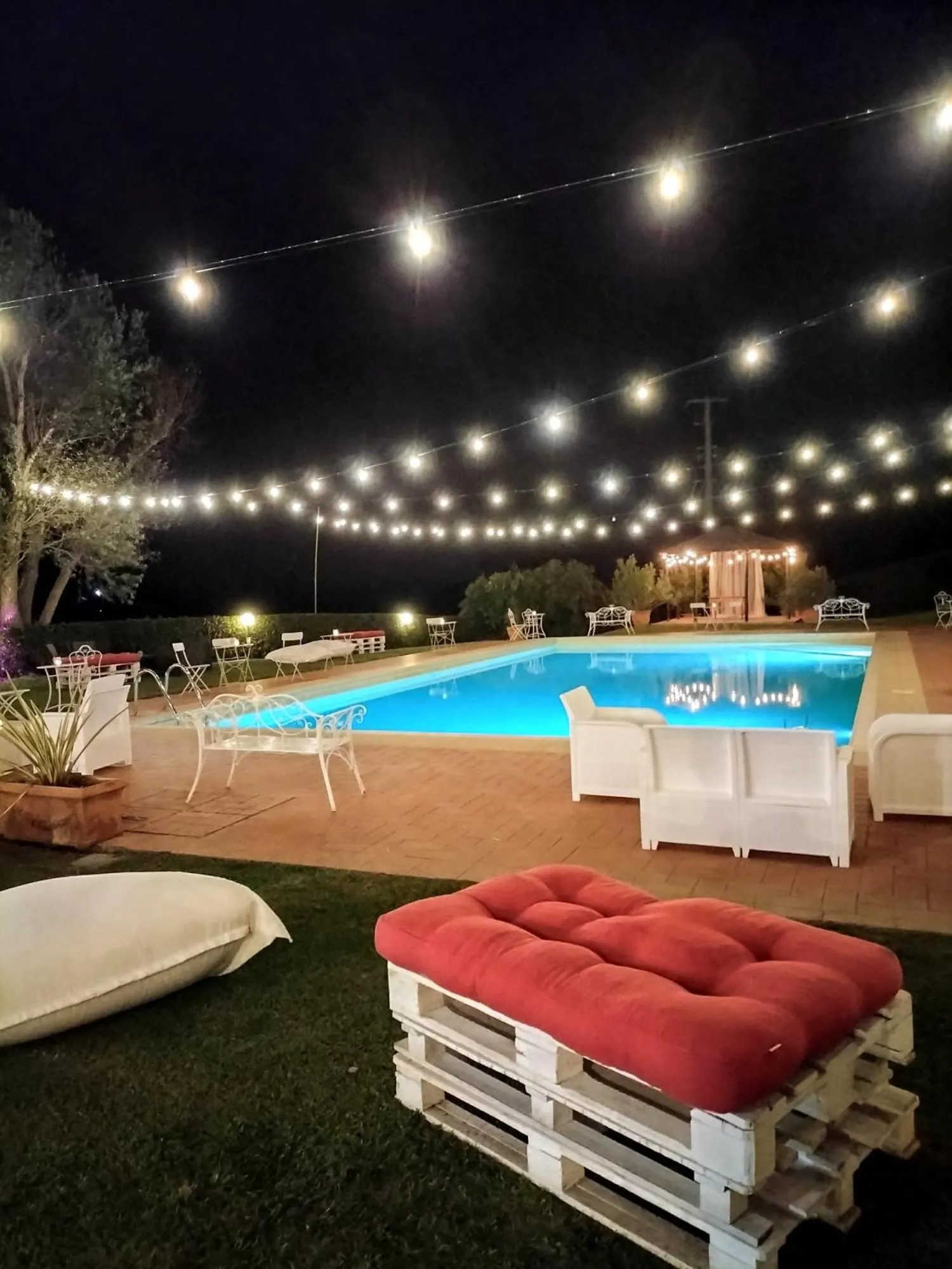 Agriturismo Marrucola