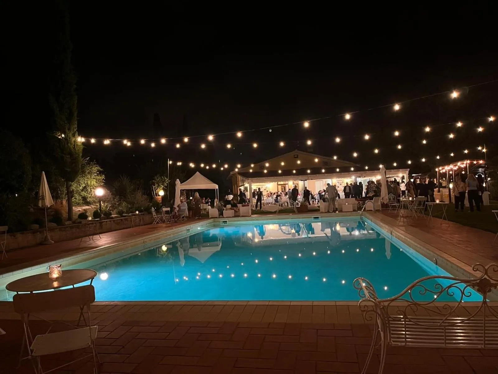 Agriturismo Marrucola