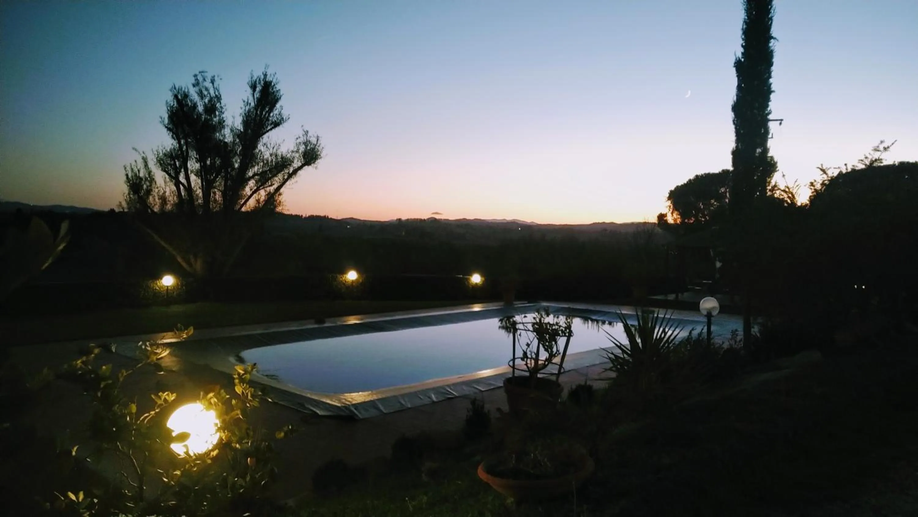 Agriturismo Marrucola