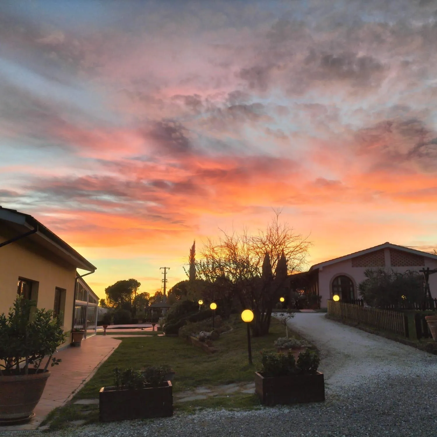 Agriturismo Marrucola