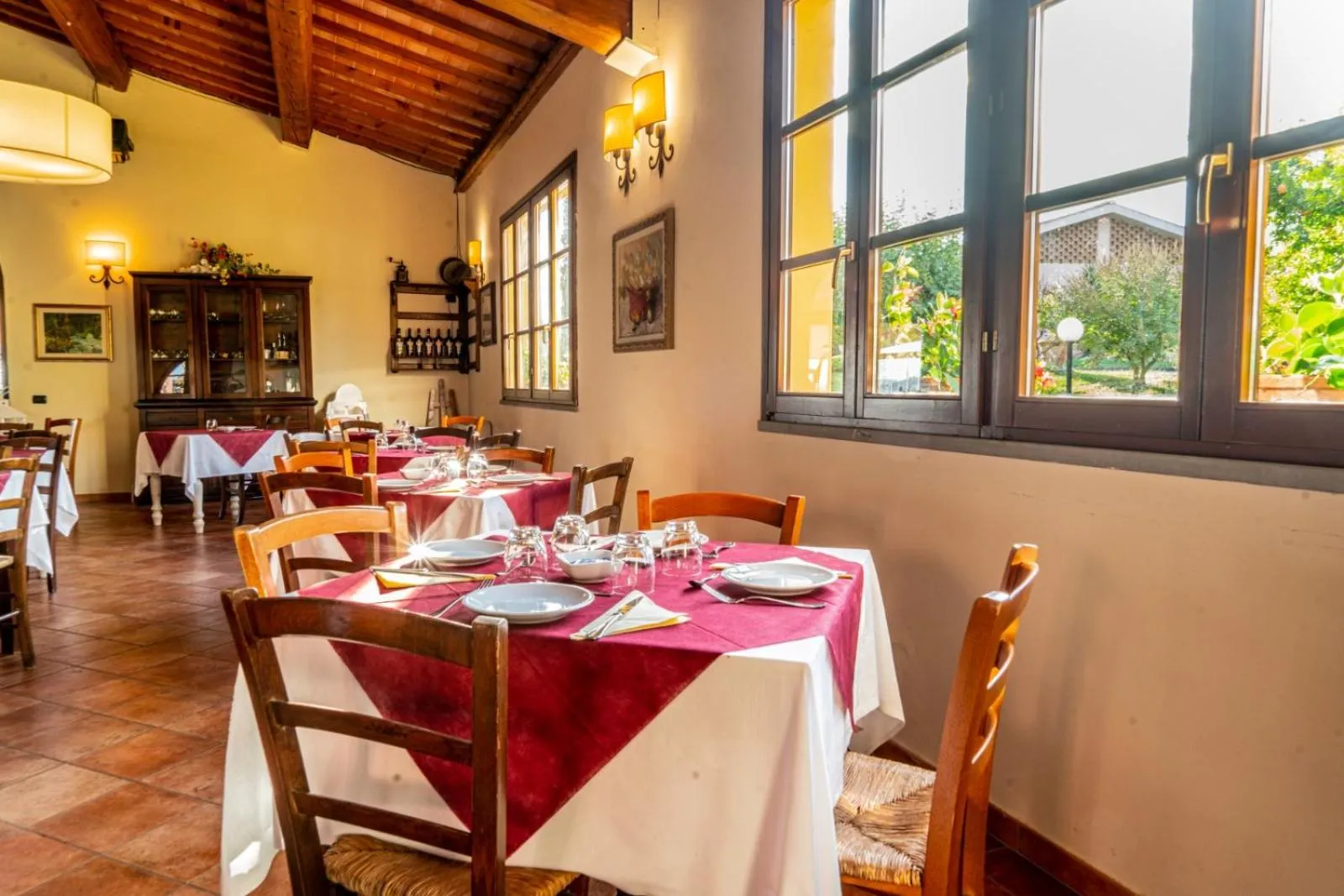 Agriturismo Marrucola