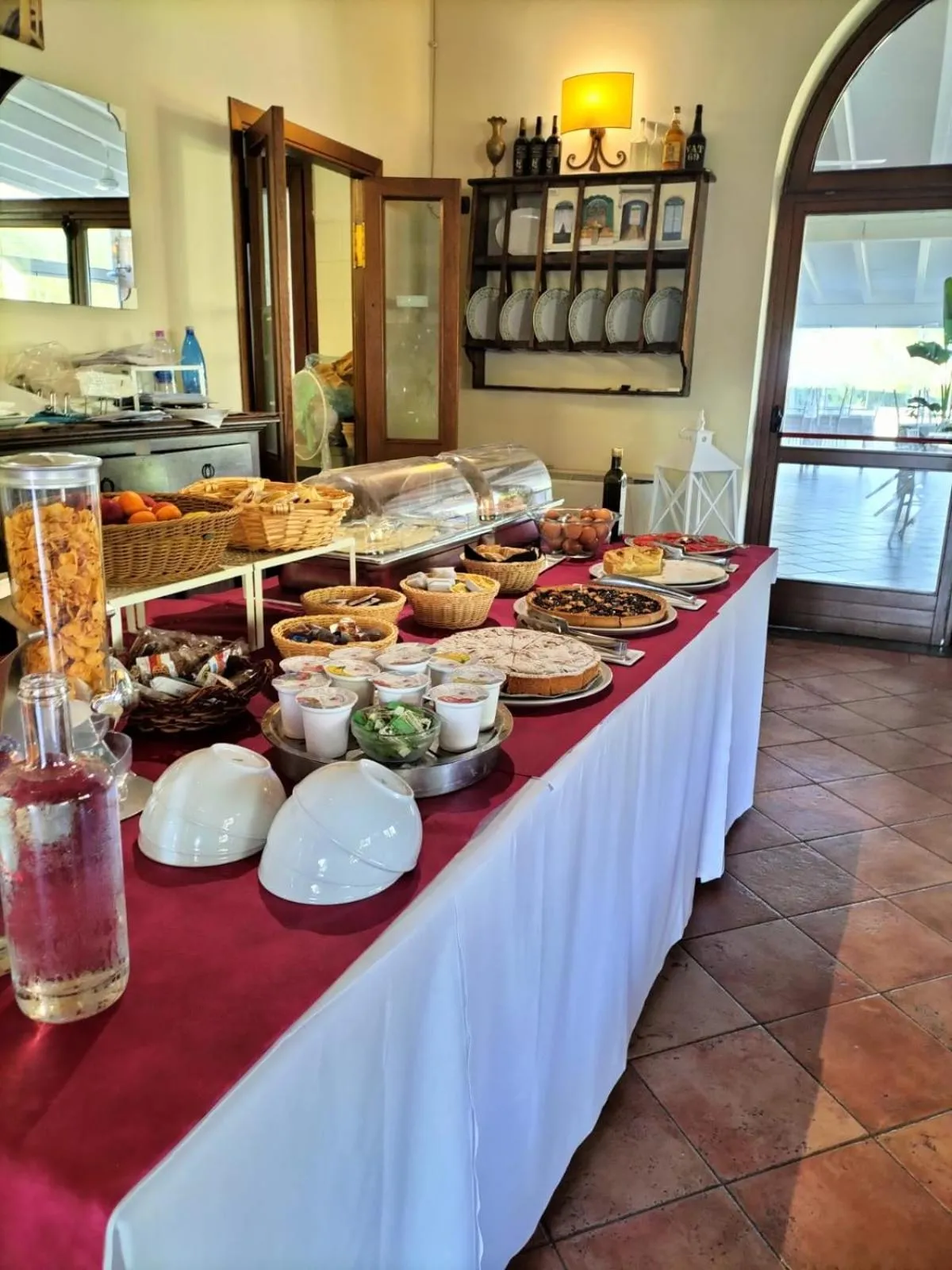 Agriturismo Marrucola