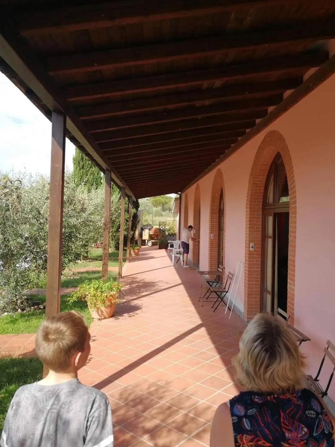 Agriturismo Marrucola