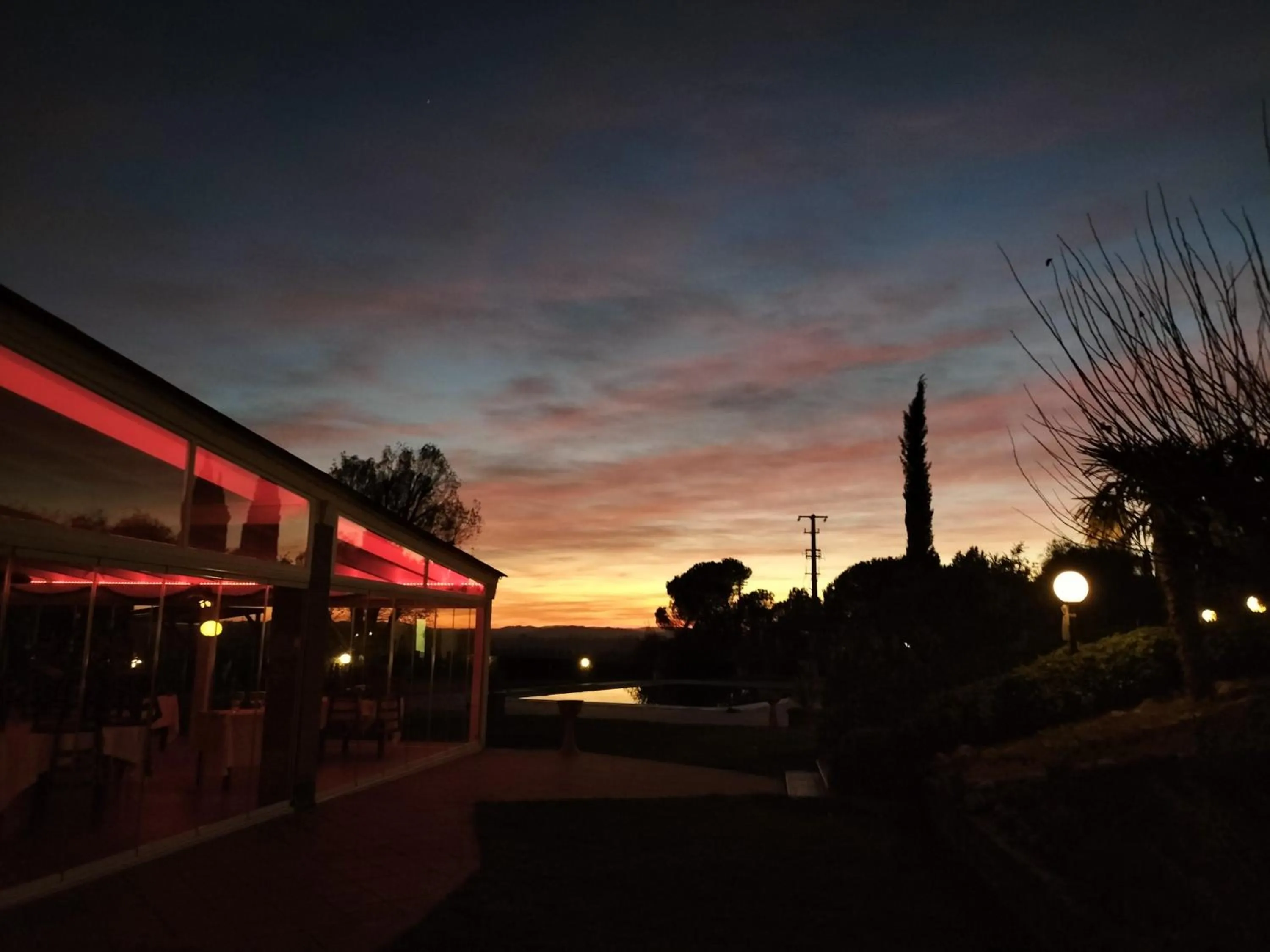 Agriturismo Marrucola