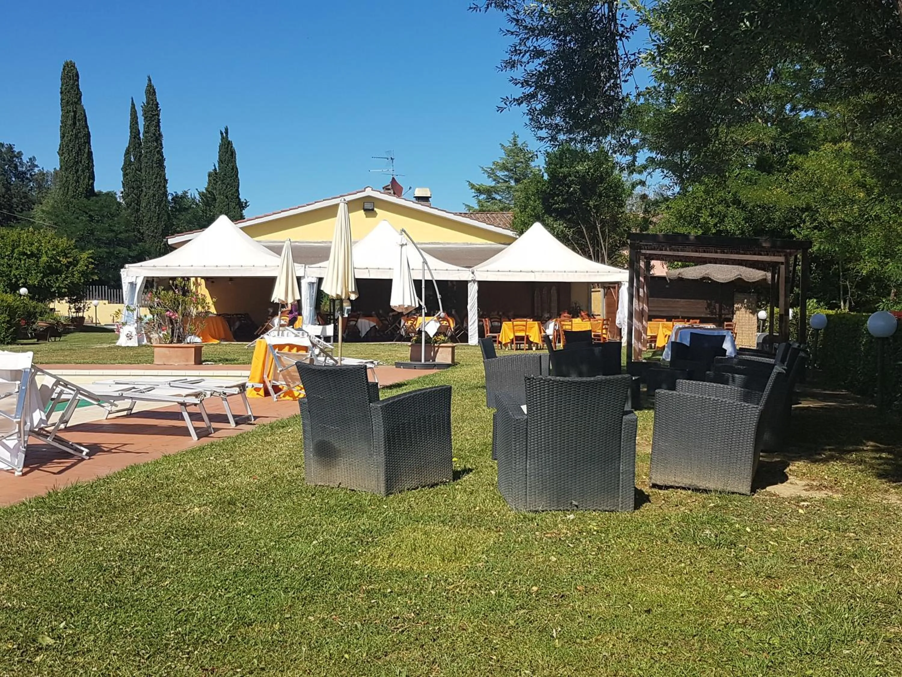 Agriturismo Marrucola