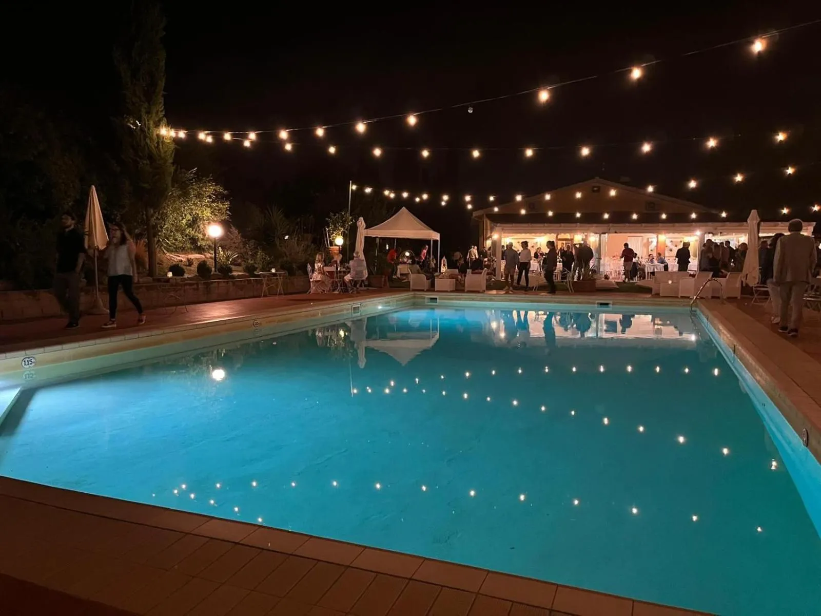 Agriturismo Marrucola