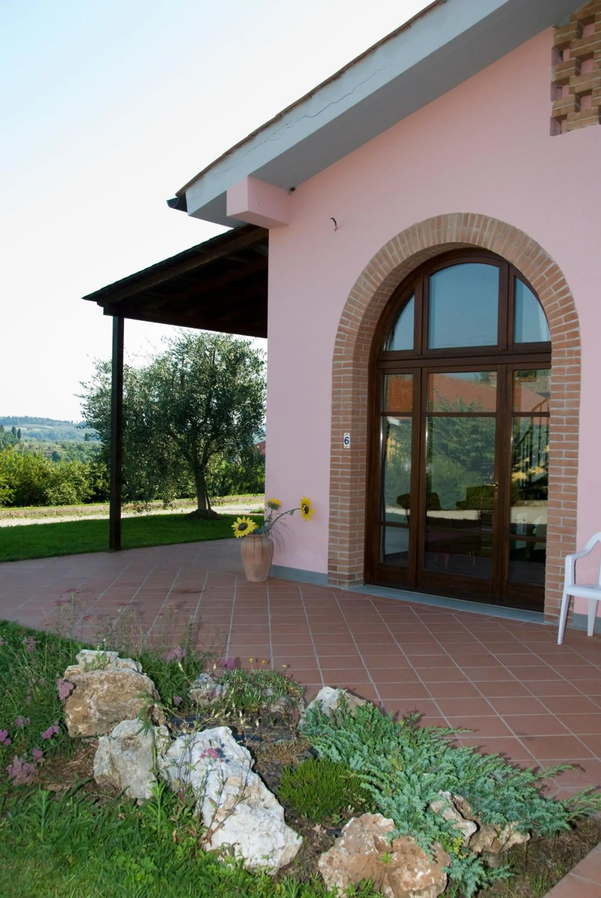 Agriturismo Marrucola