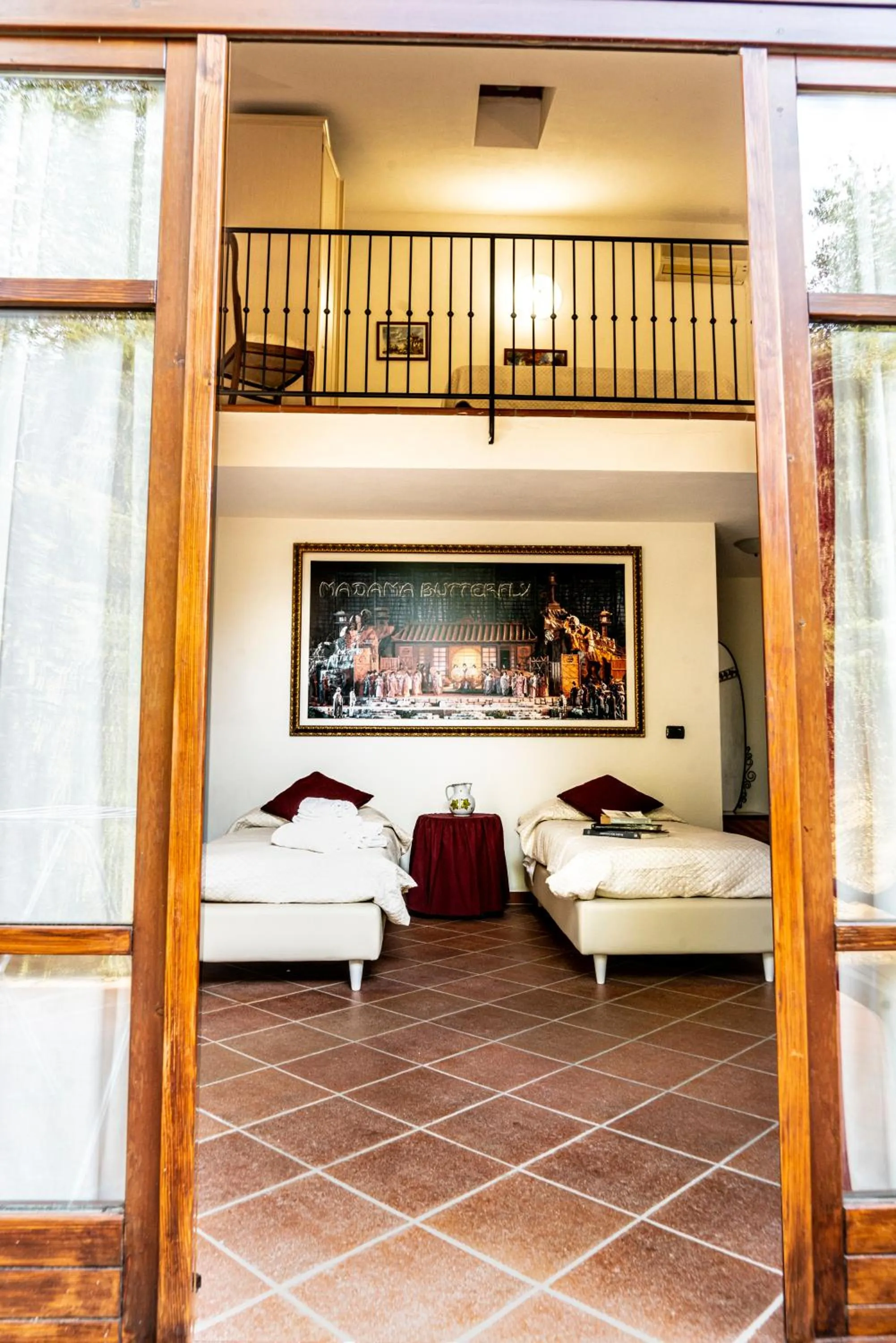 Agriturismo Marrucola