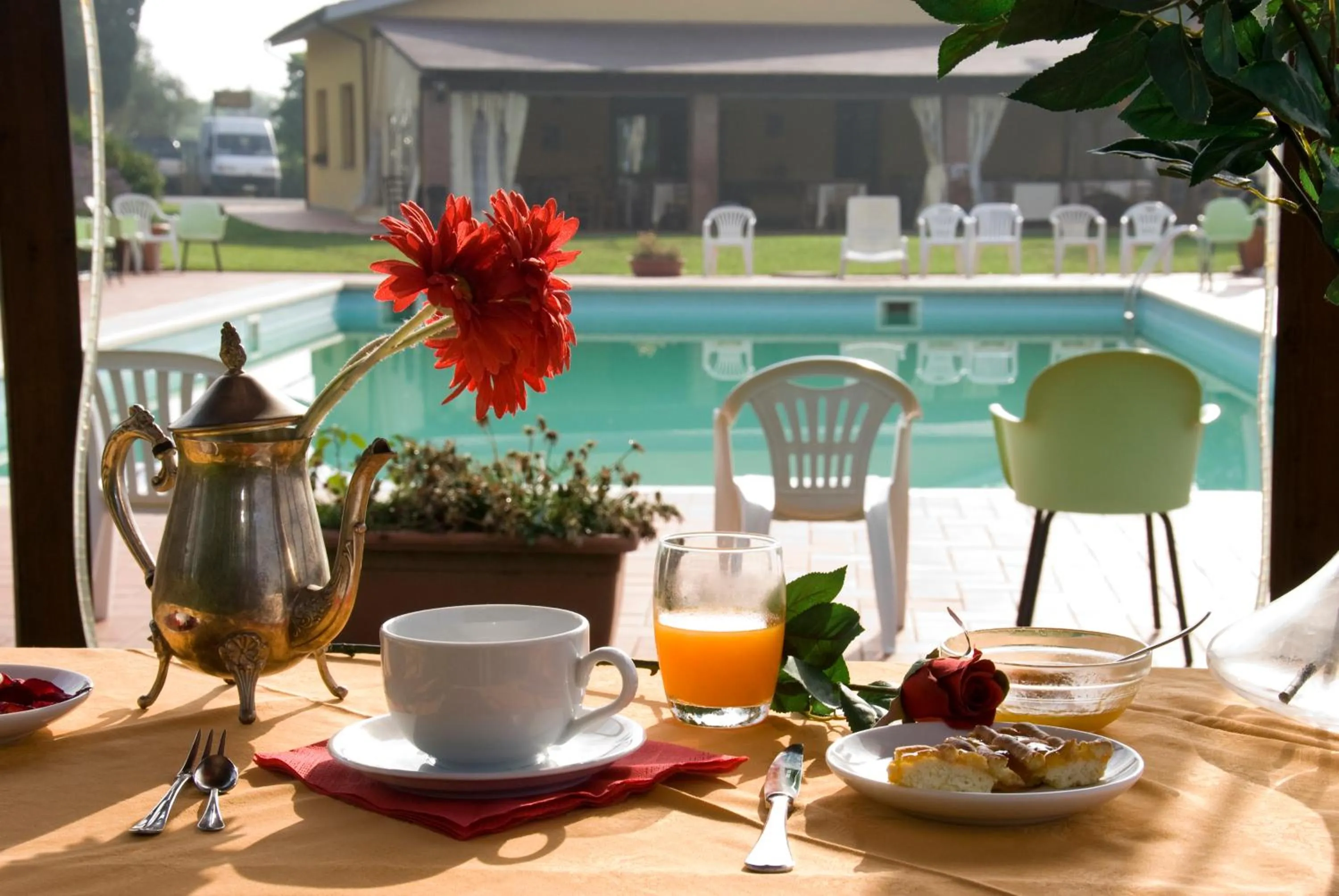 Agriturismo Marrucola