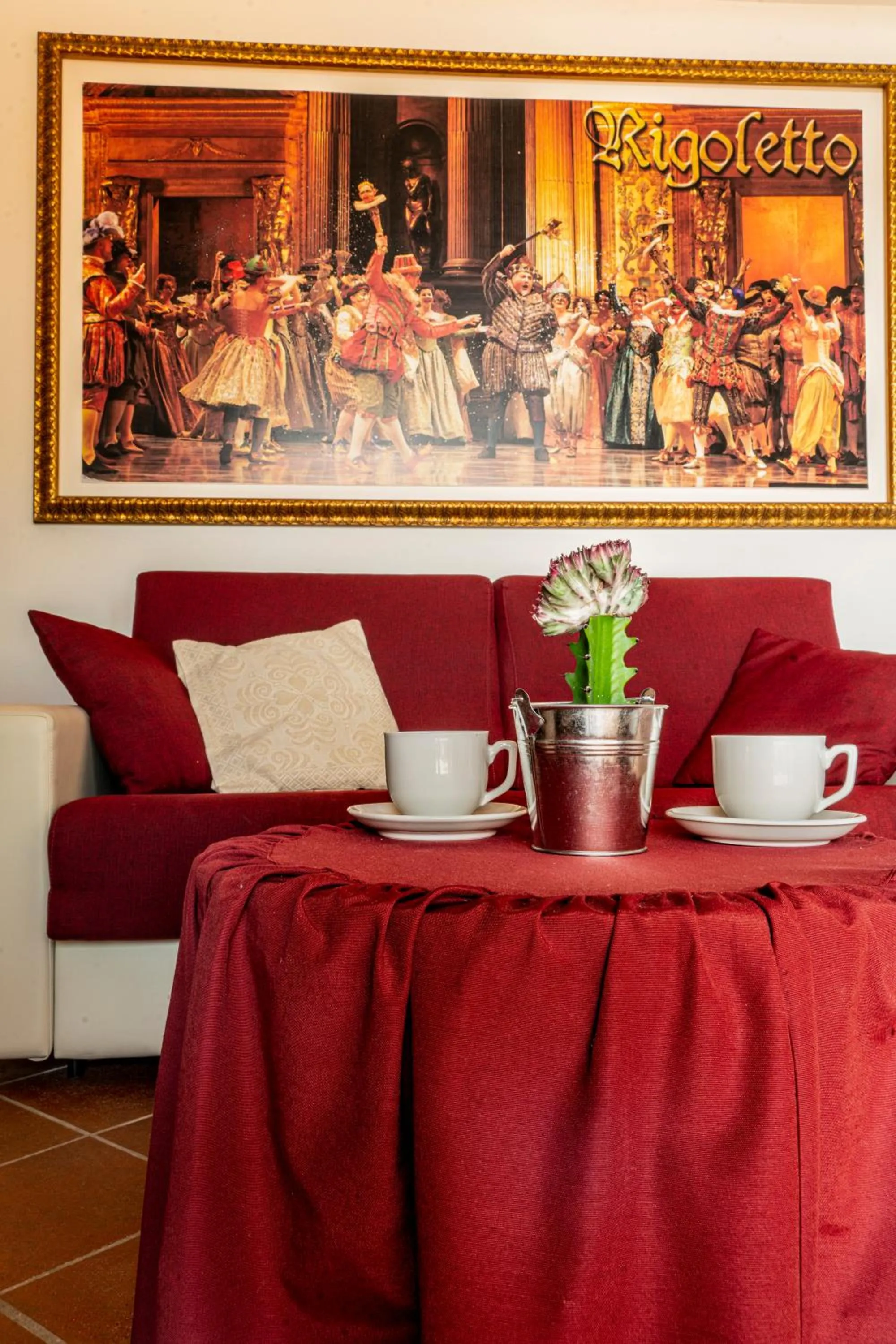 Agriturismo Marrucola