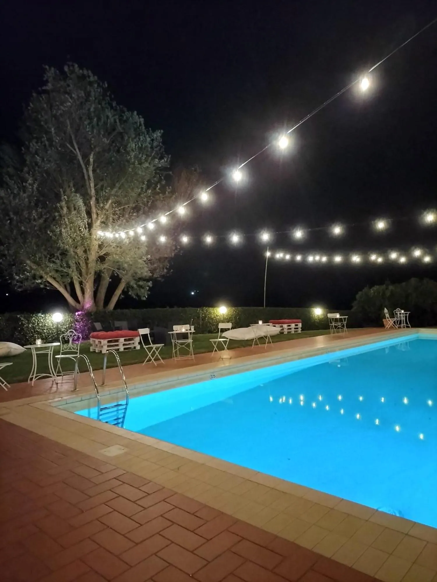 Agriturismo Marrucola