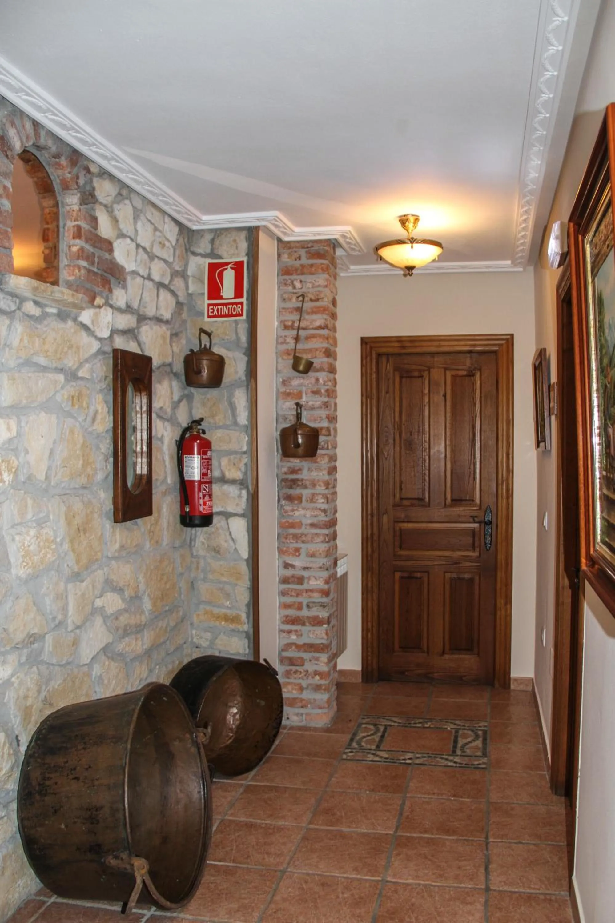 Hotel Rural El Espino