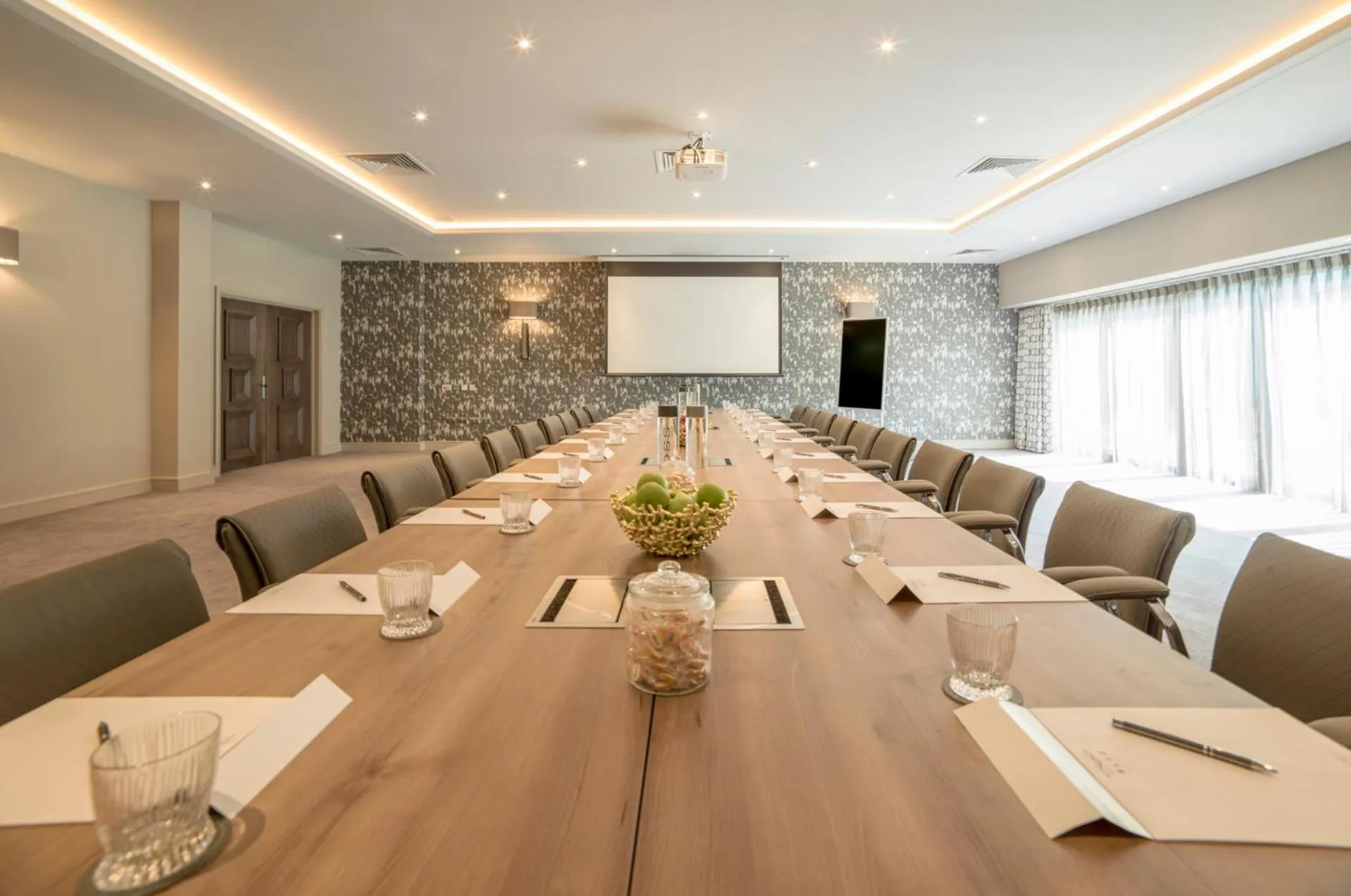 Banquet/Function facilities in Boulevard Hotel